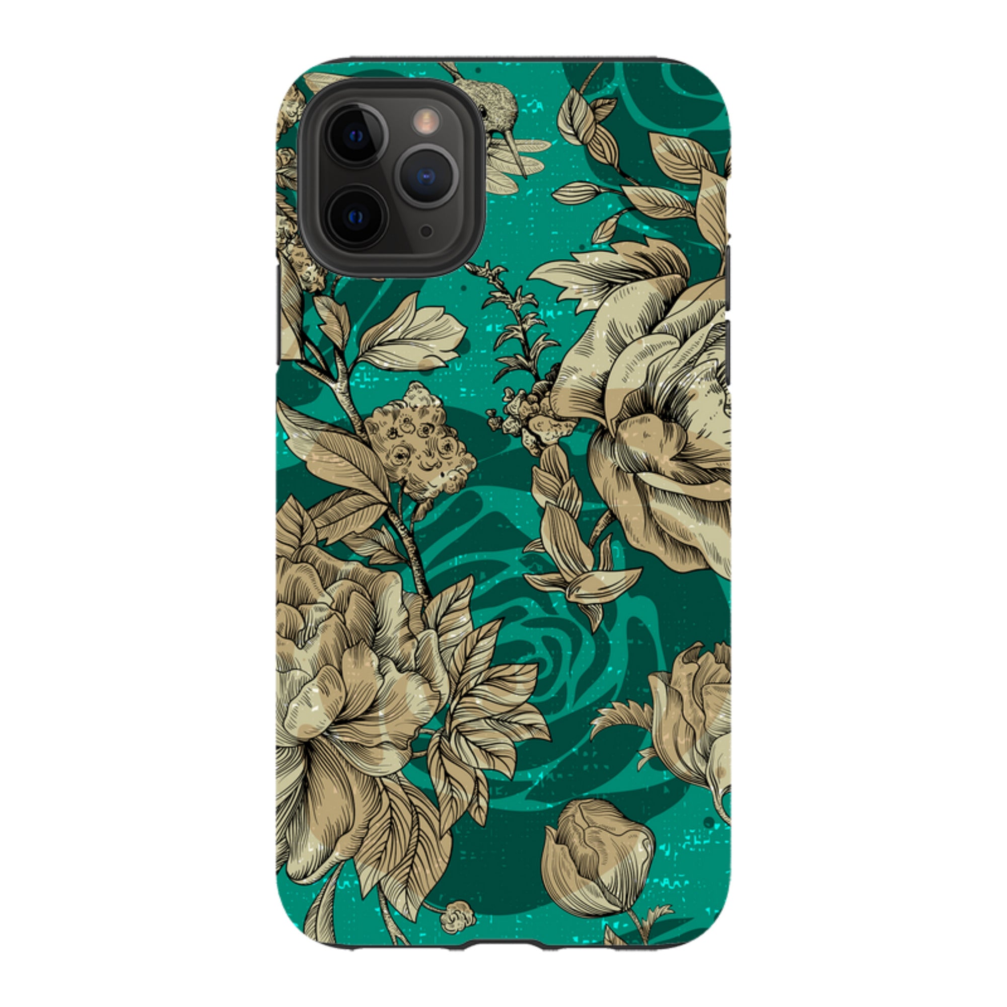 iPhone Tough Case - Highgrove Gardens