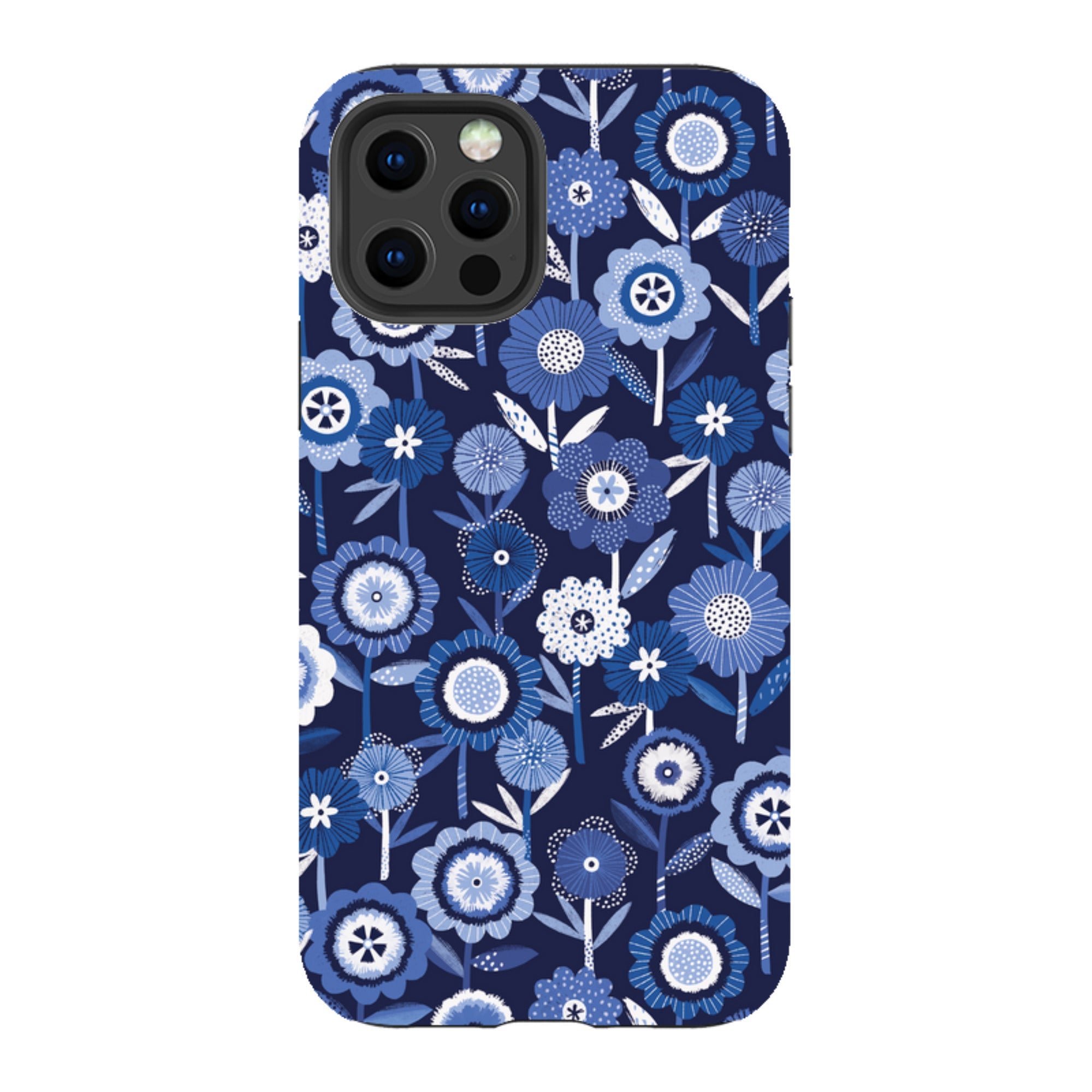 iPhone Tough Case - Summer Garden III By Ali Brookes