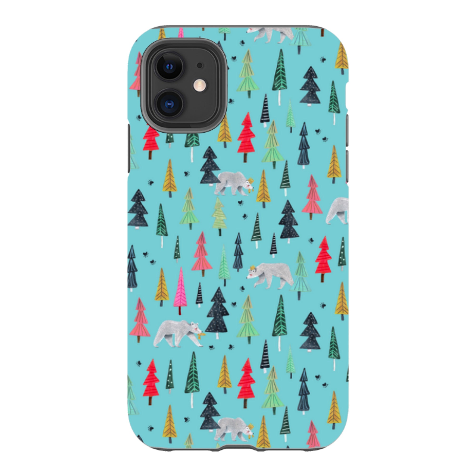 iPhone Tough Case - Bono 6 By Caroline Bonne Muller