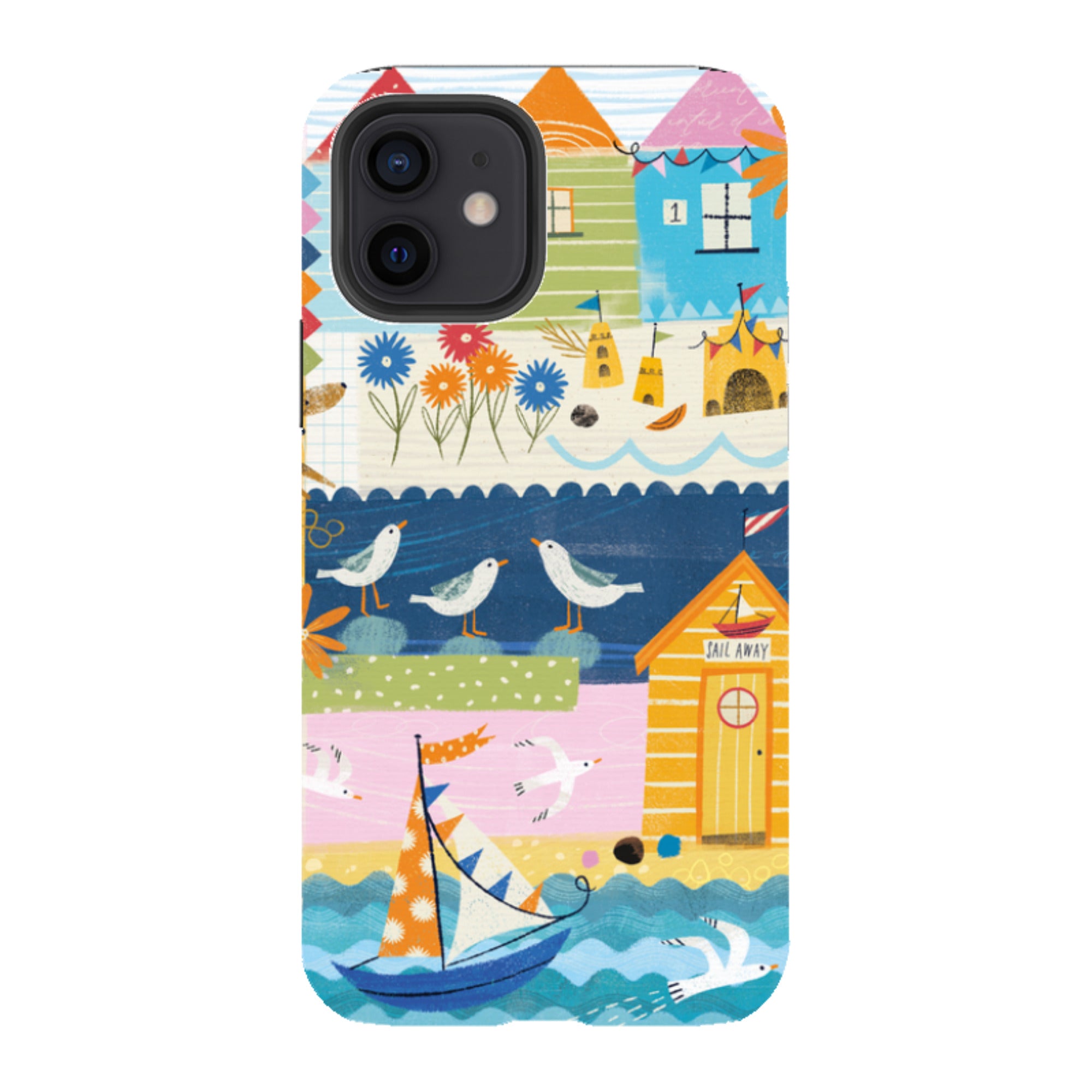 iPhone Case - Sunny Days 2 By Ali Brookes