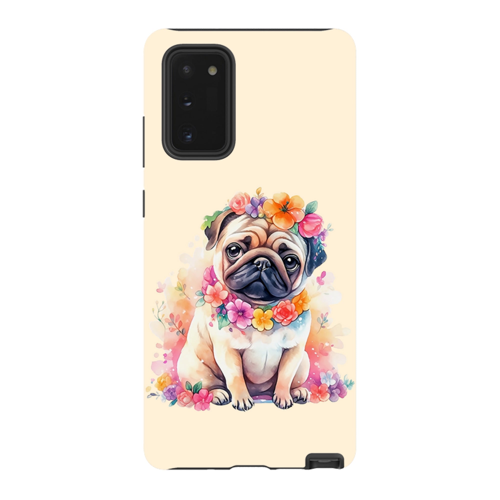 Samsung Tough  Case - Cute Dog M