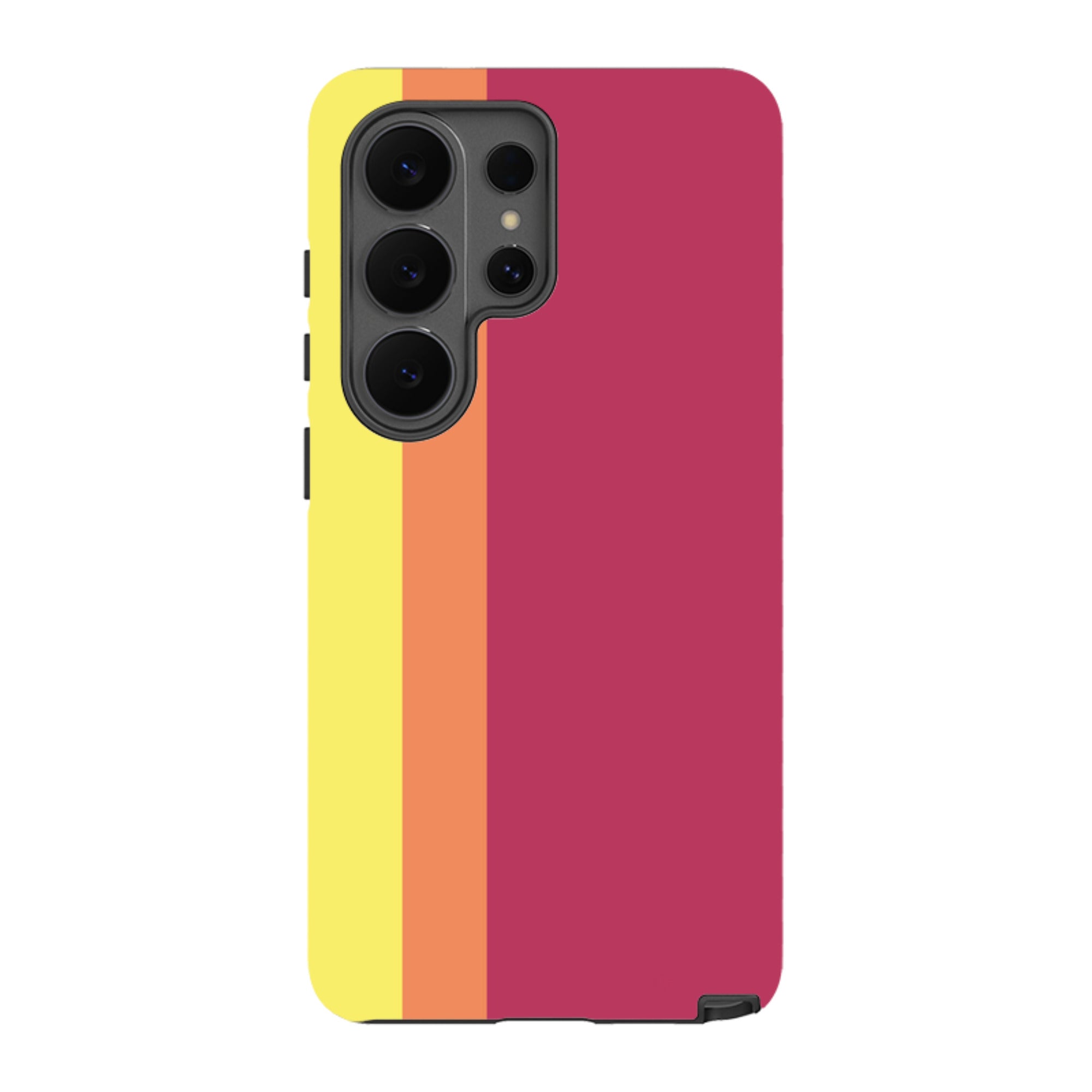 Samsung Tough Case - Bari Chroma-Stripe