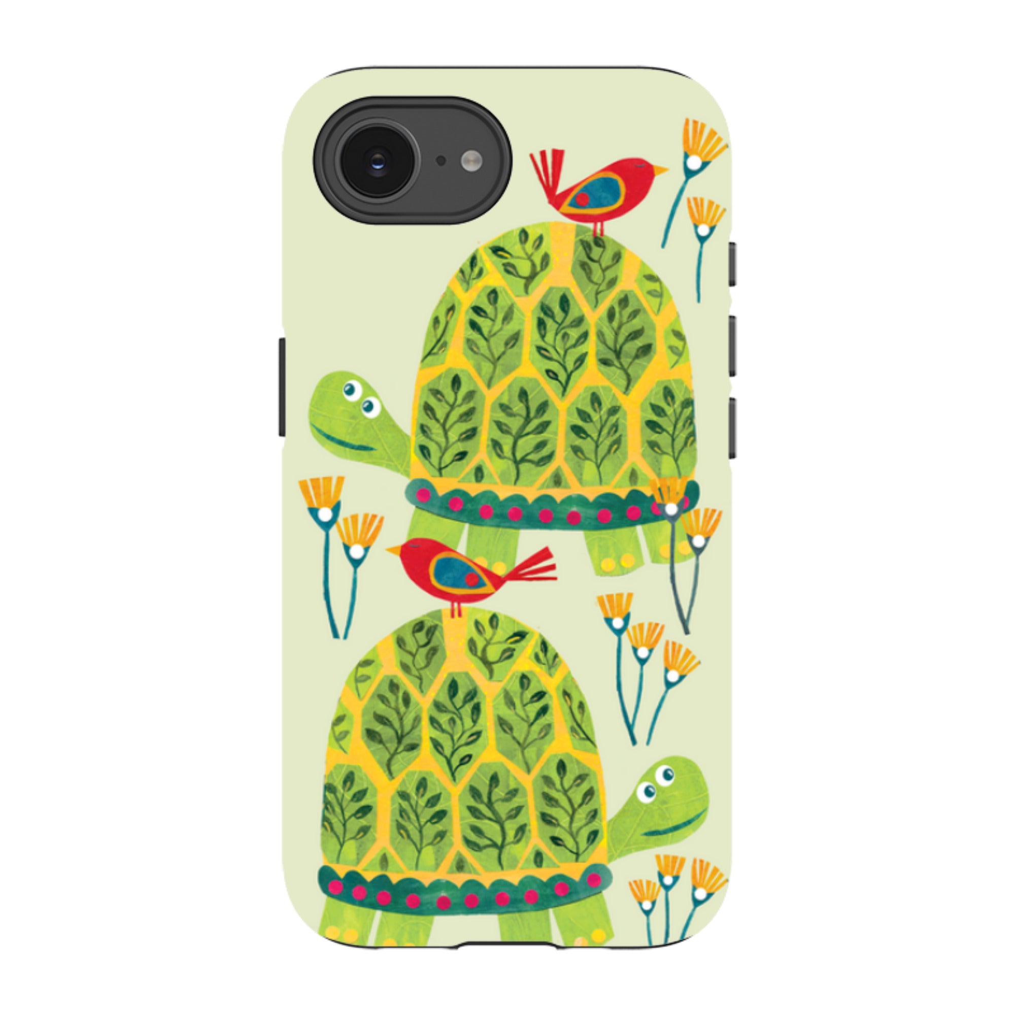 iPhone Case - Tortoise By Tracey English