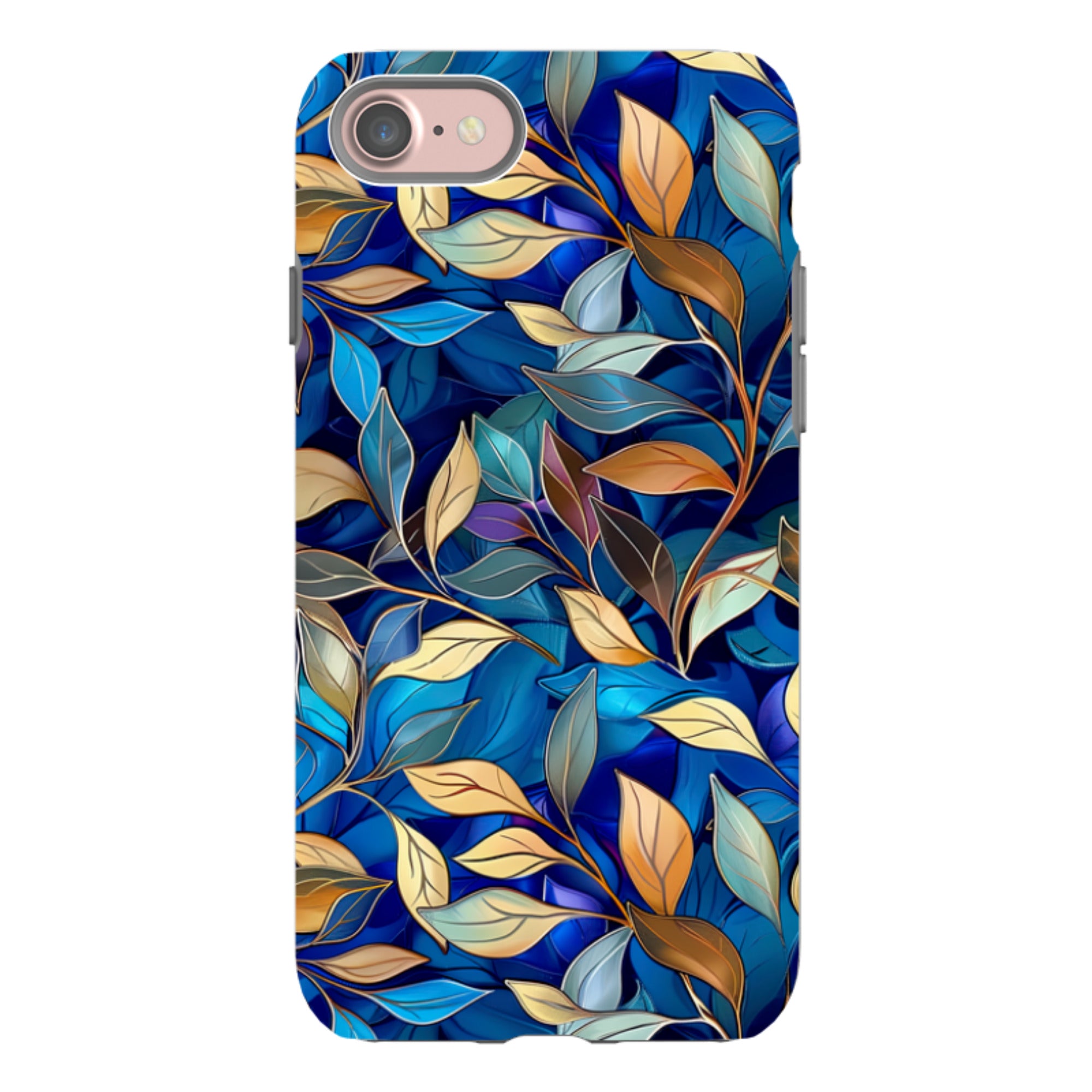 iPhone Case - Knights Leaves