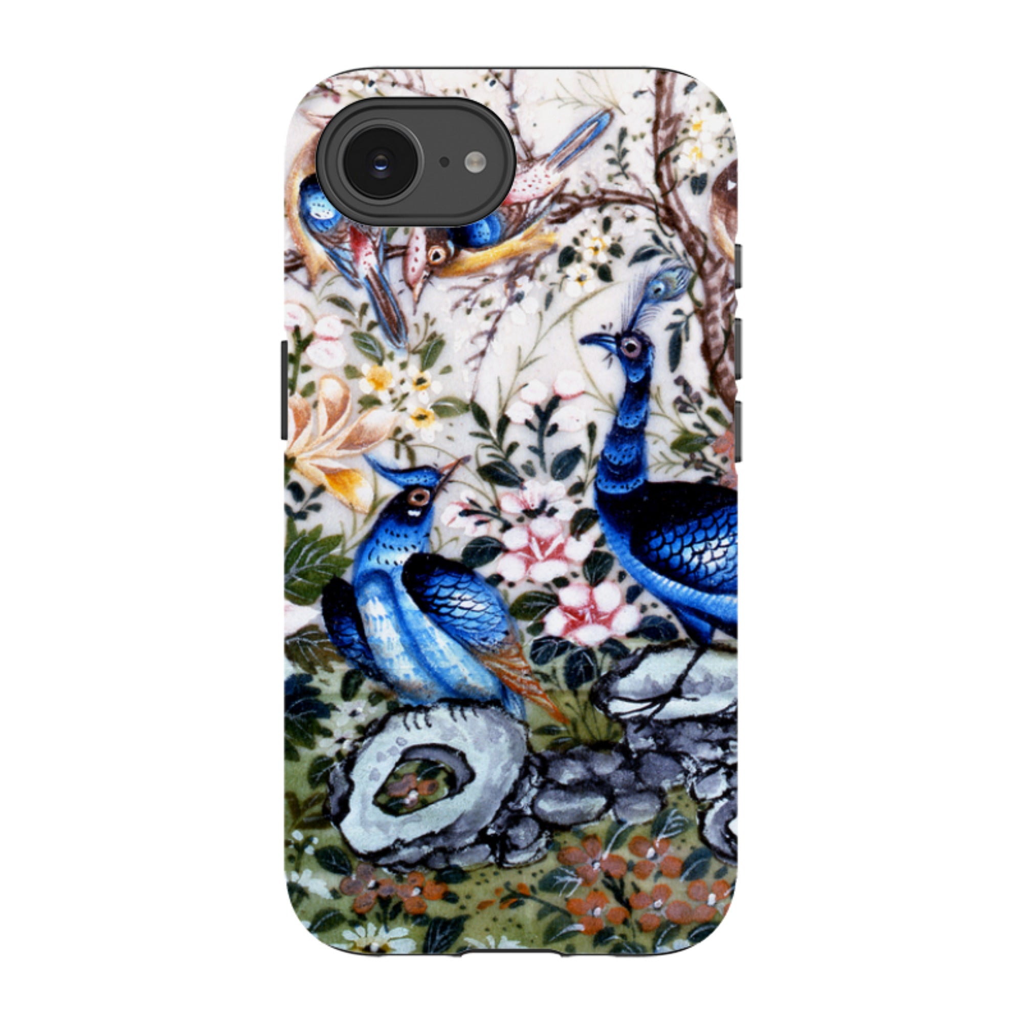 iPhone Tough Case - Chinese Gardens 2 By Heritage