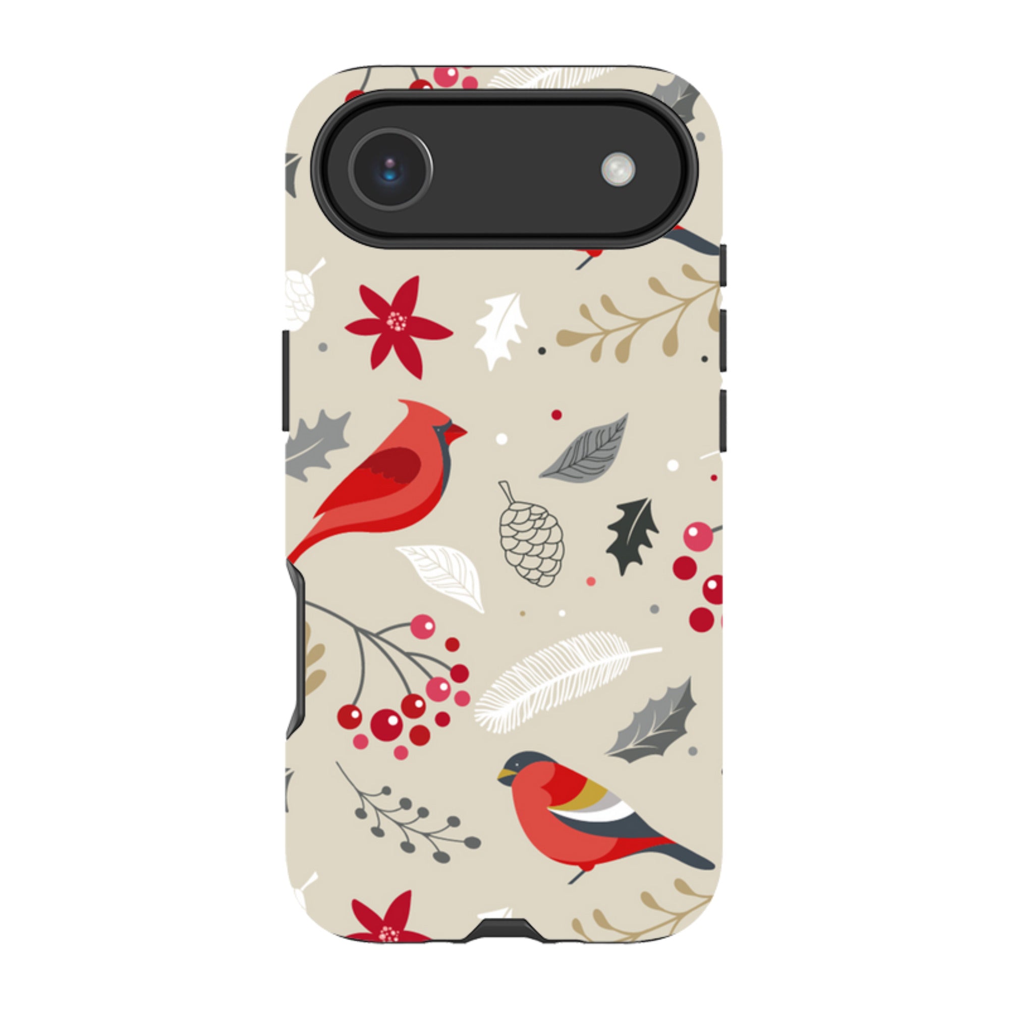 iPhone Tough Case - Wonderland