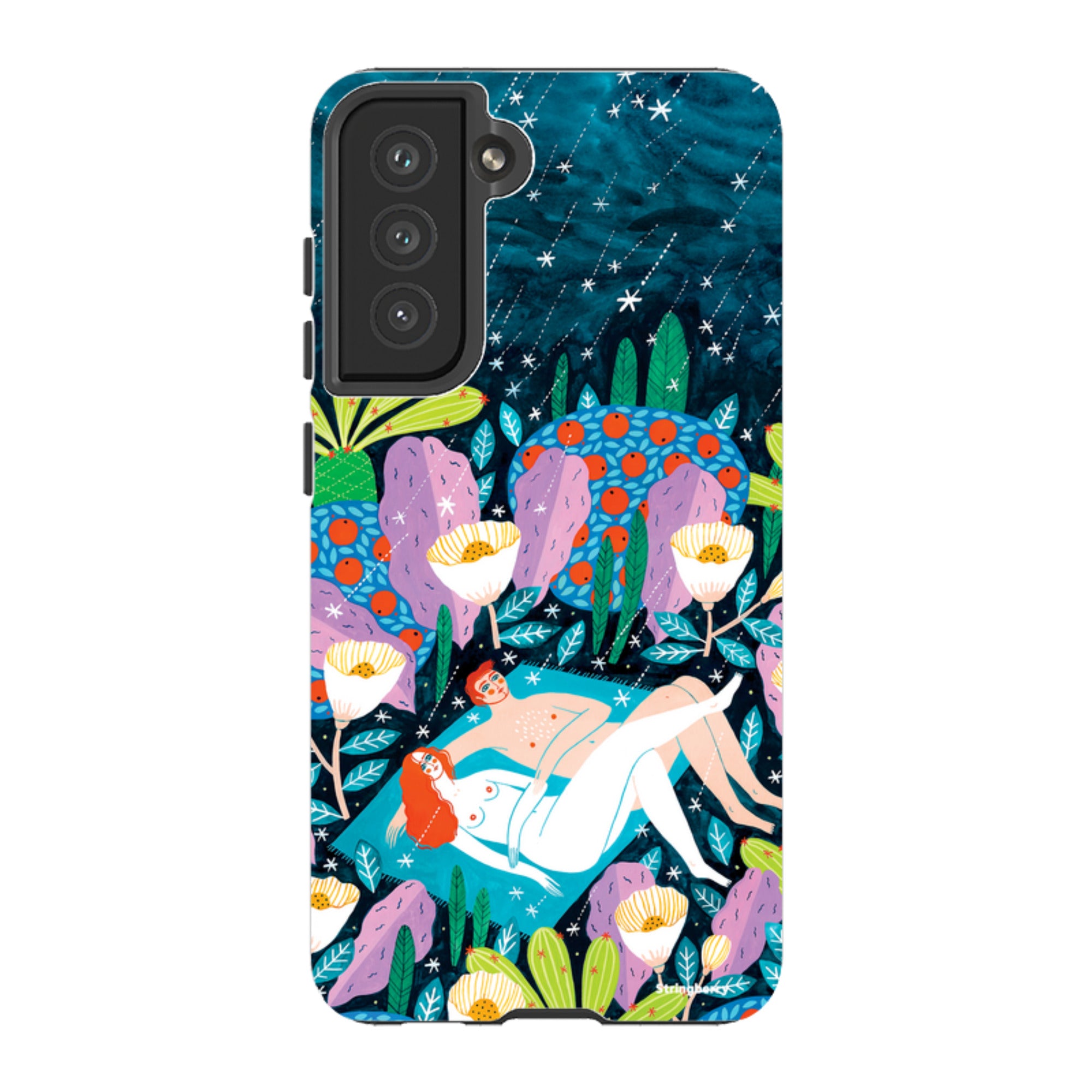 Samsung Tough Case - Perseide By Madalina Andronic