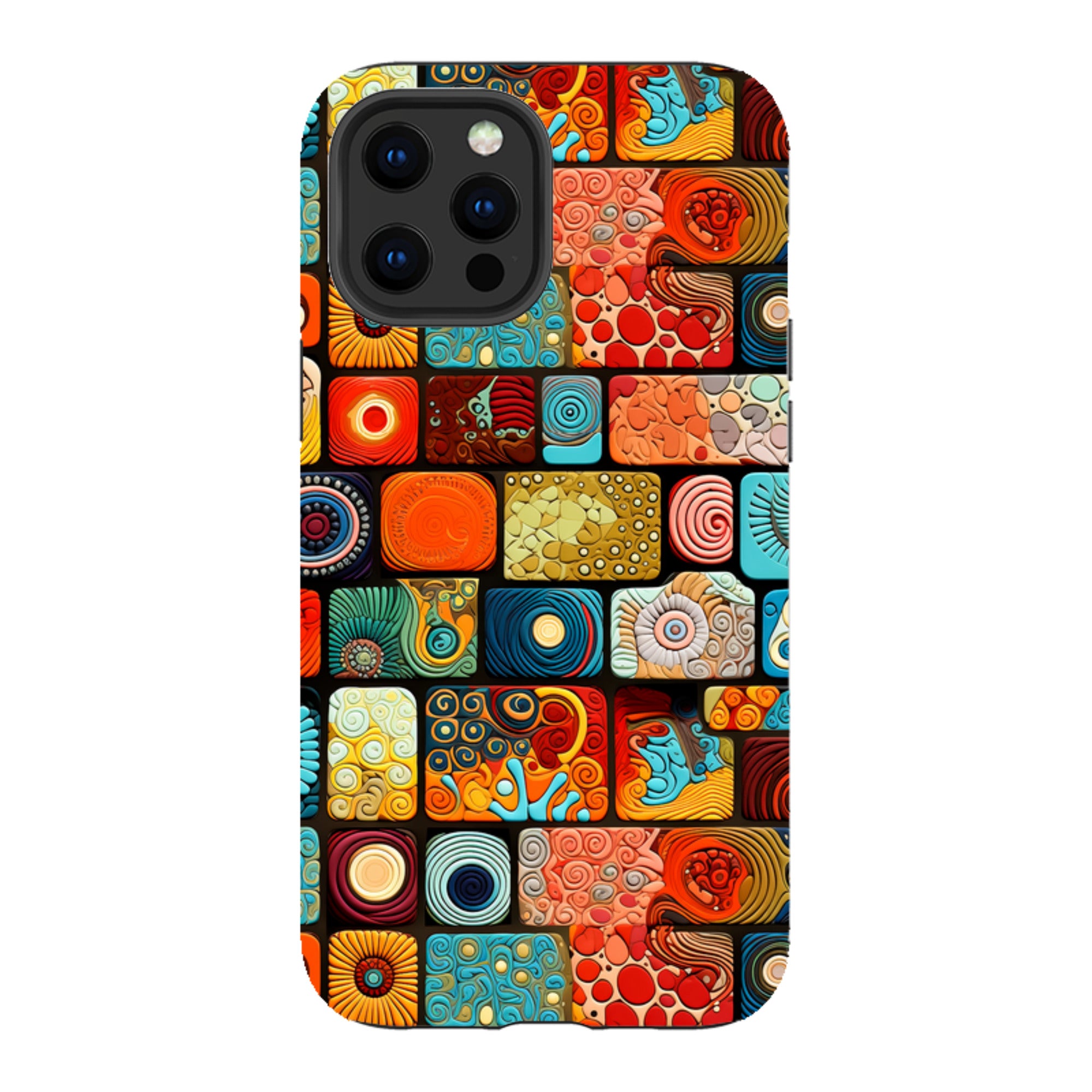 iPhone Case - Graves