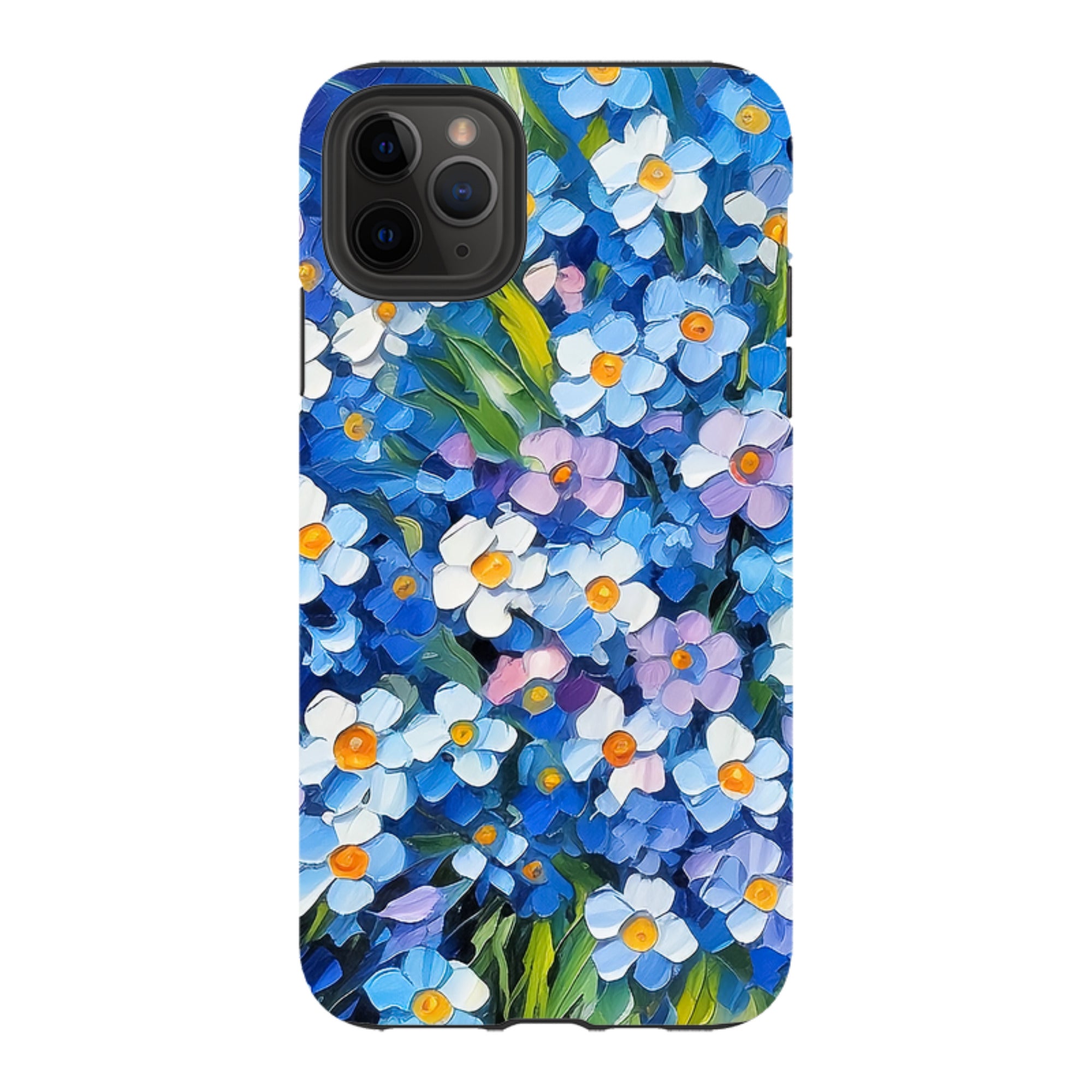 iPhone Tough Case - Chronos