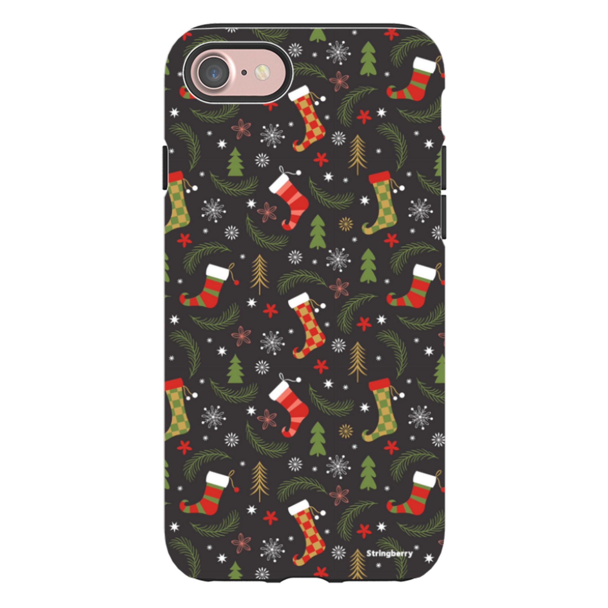 iPhone Tough Case - Elf Shoes