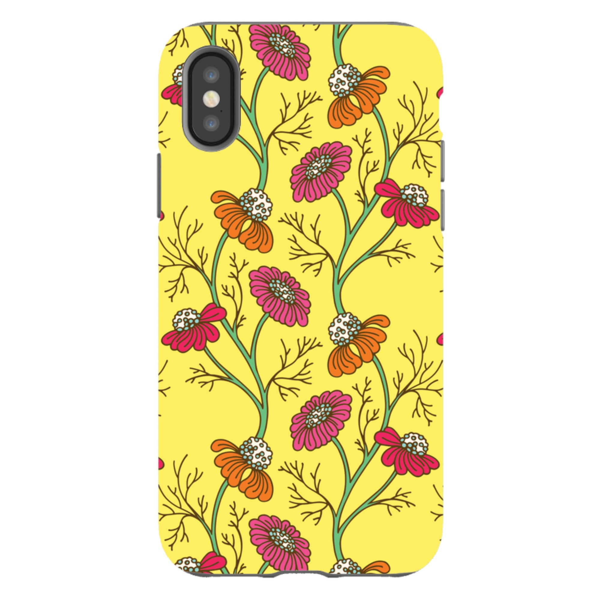 iPhone Tough Case - May Weed By Amelia Bowman