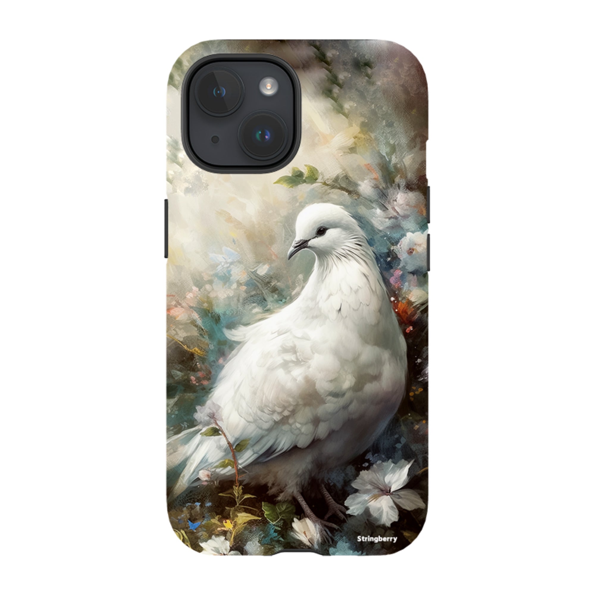 iPhone Tough Case - Digby Dove
