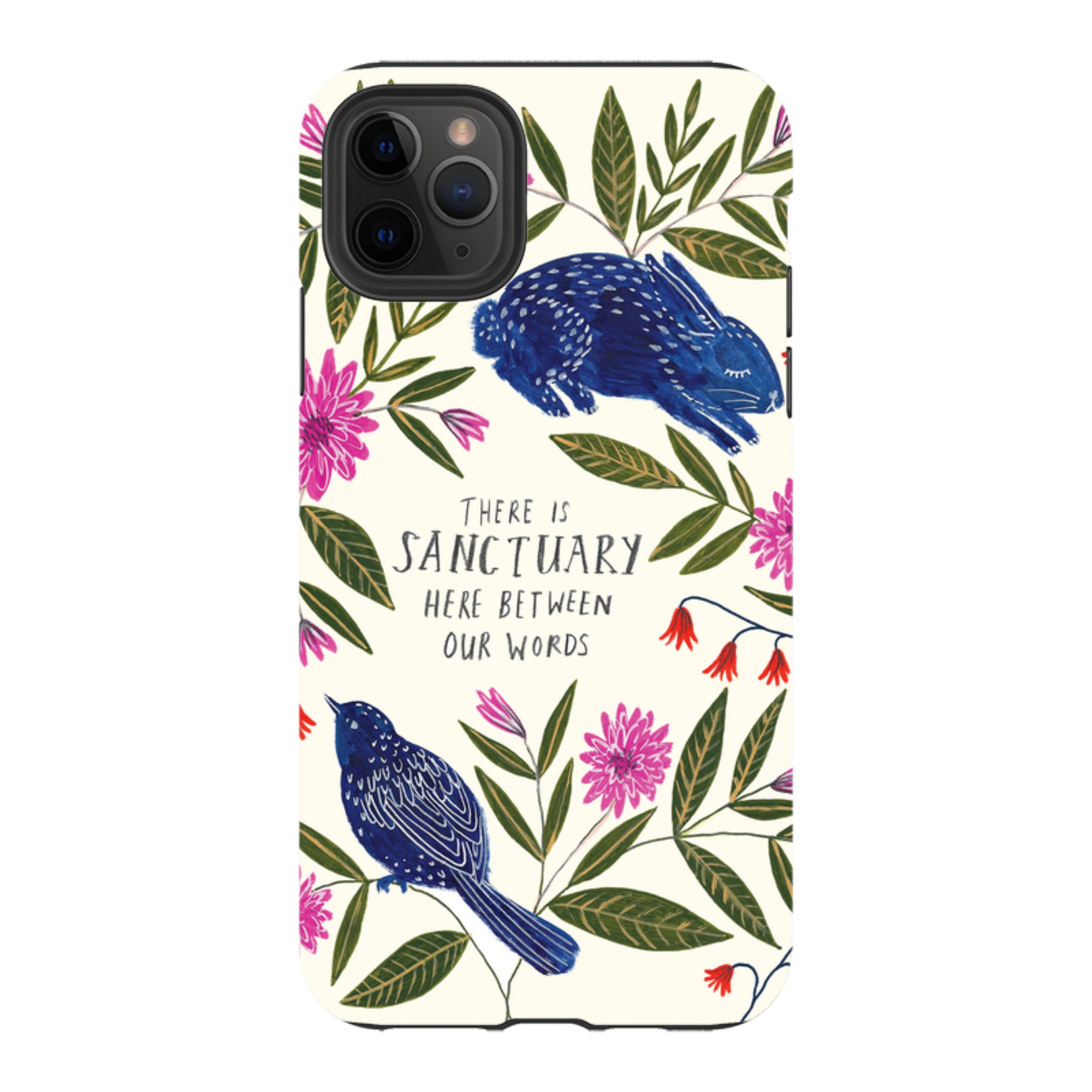 iPhone Tough Case - Sanctuary By Lee Foster Wilson
