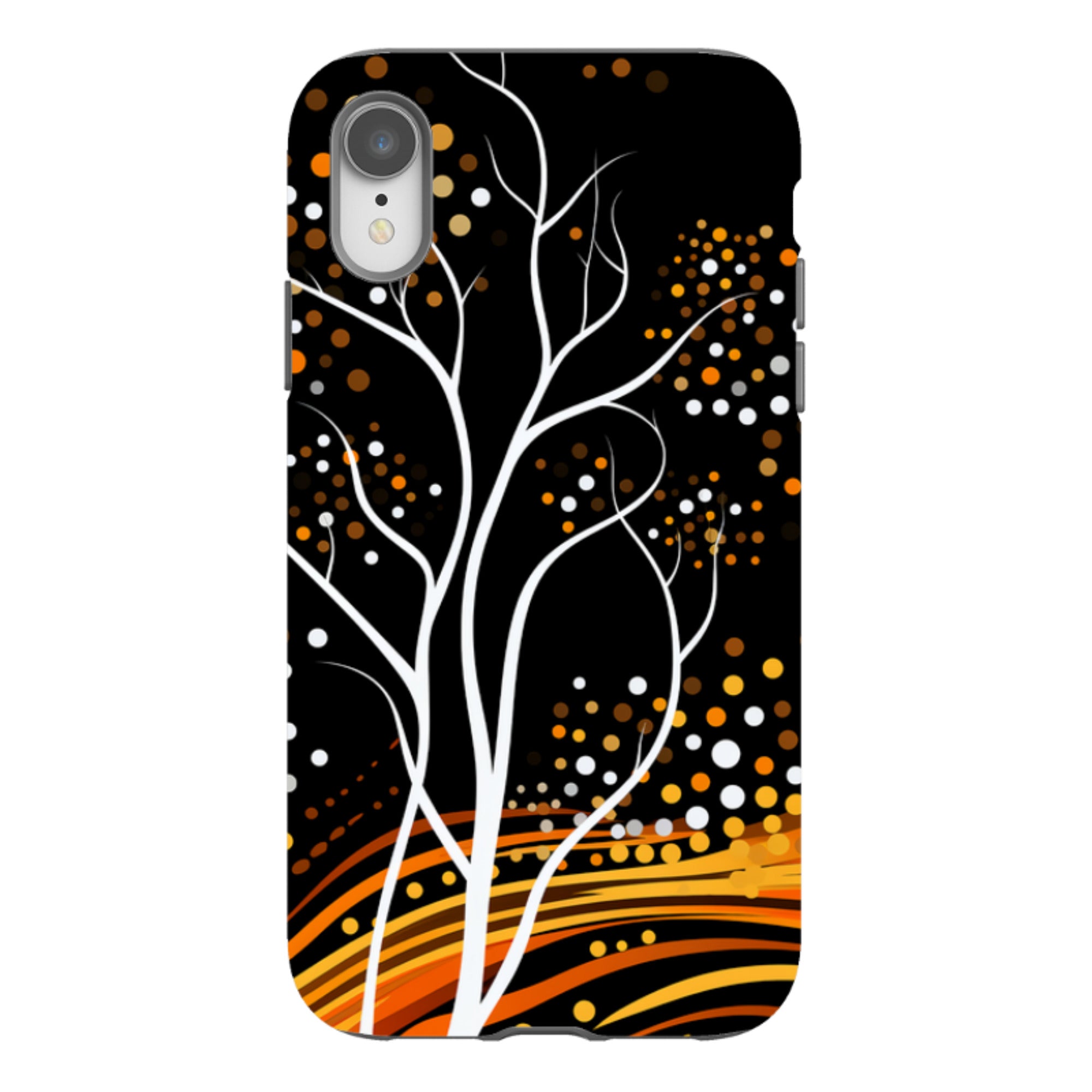 iPhone Tough Case -Reach For The Stars