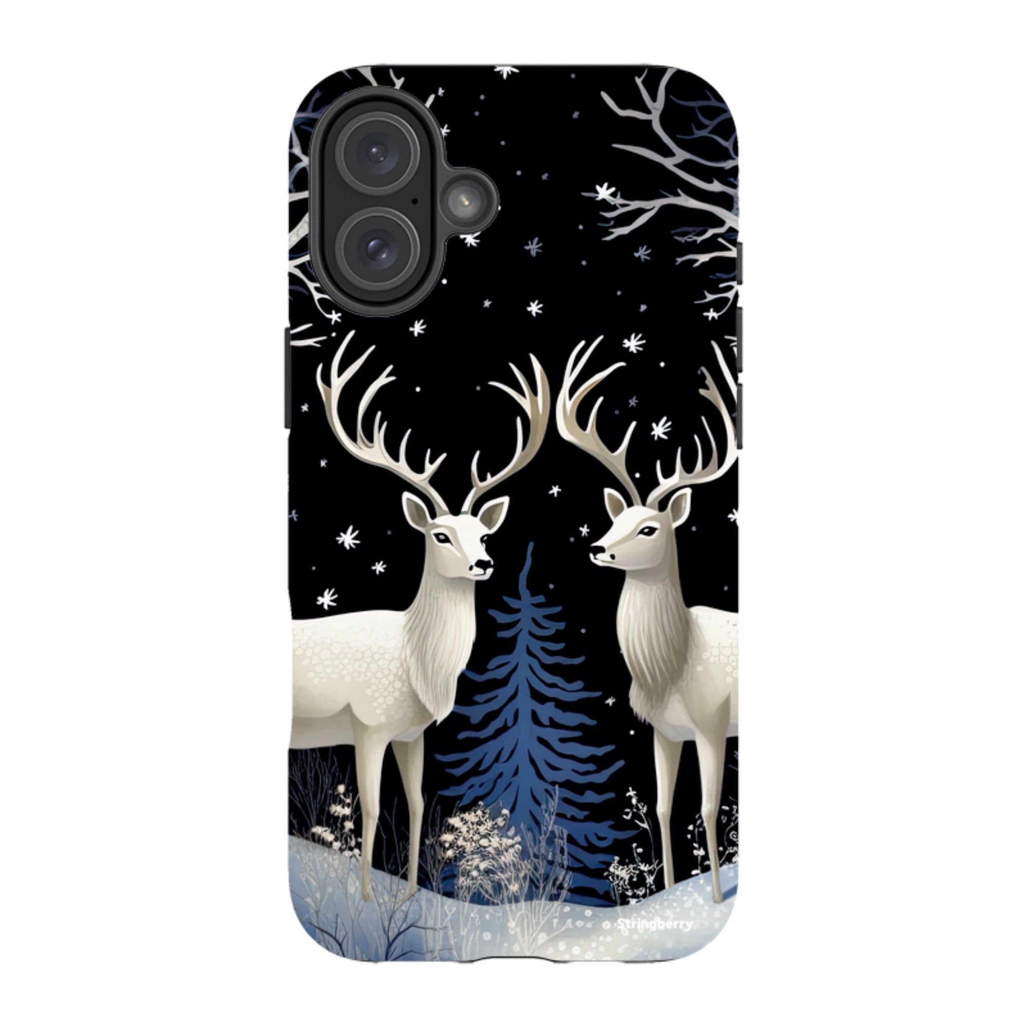 iPhone MagSafe Tough Case -  Dreams Of Winter
