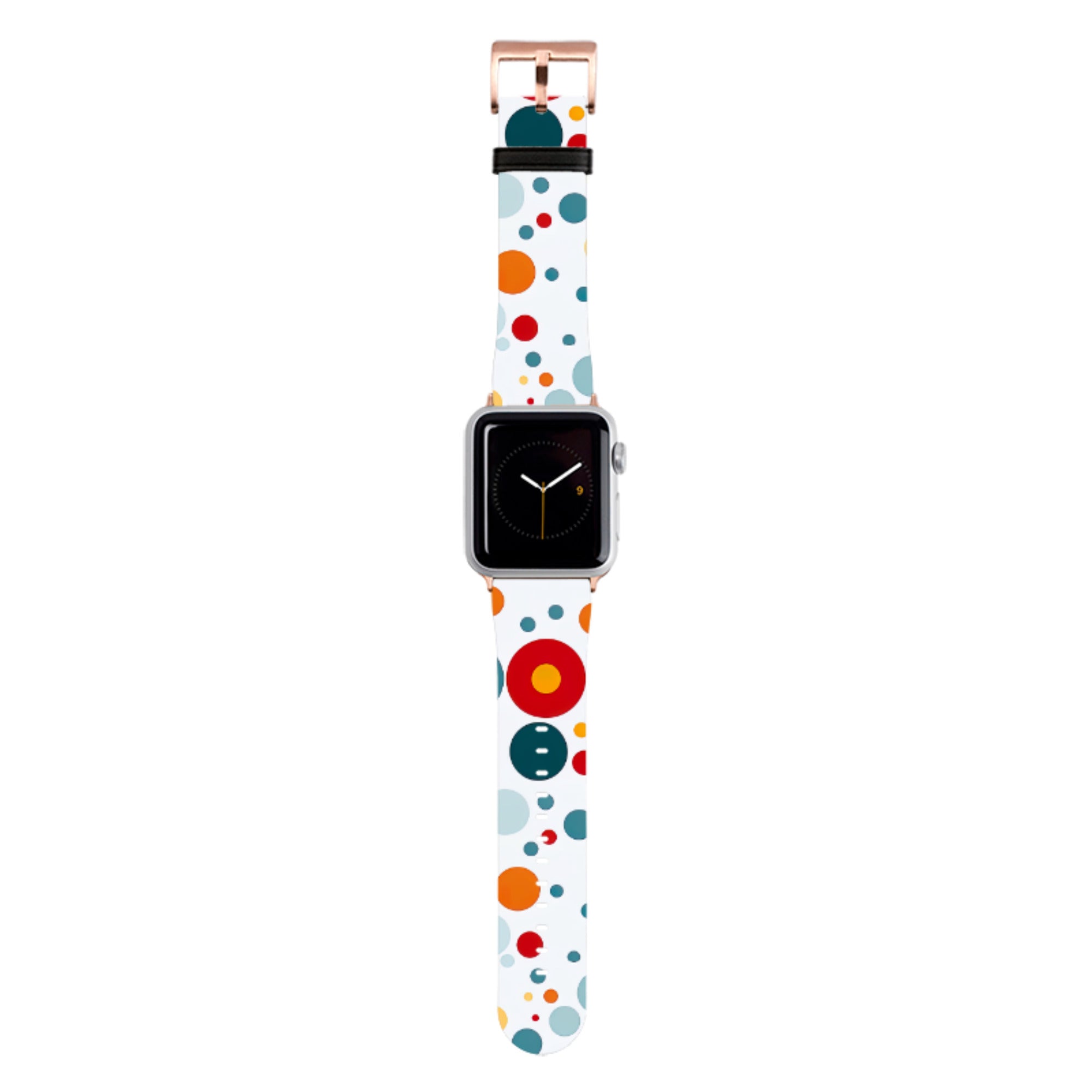 Space Polka Dots II Apple Watch Strap
