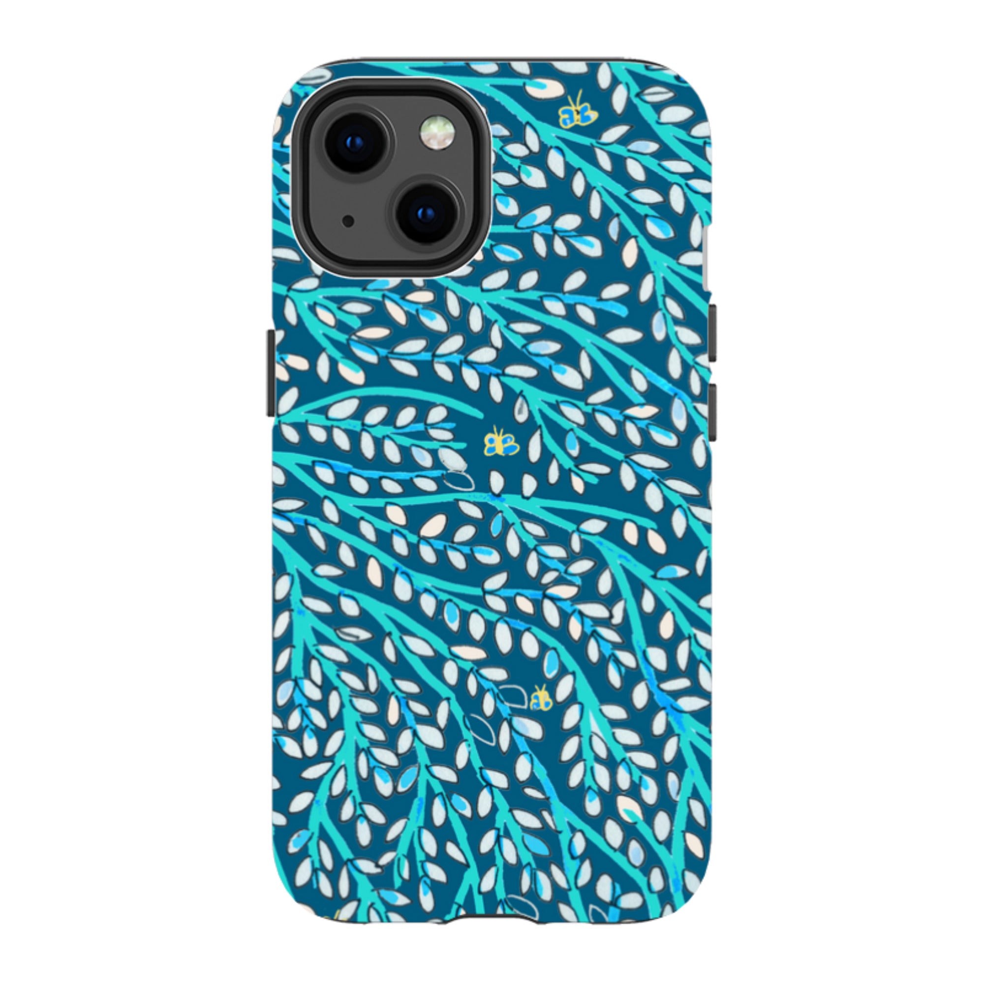 iPhone Tough Case - Blanchet Cottage By Gabriela Larios