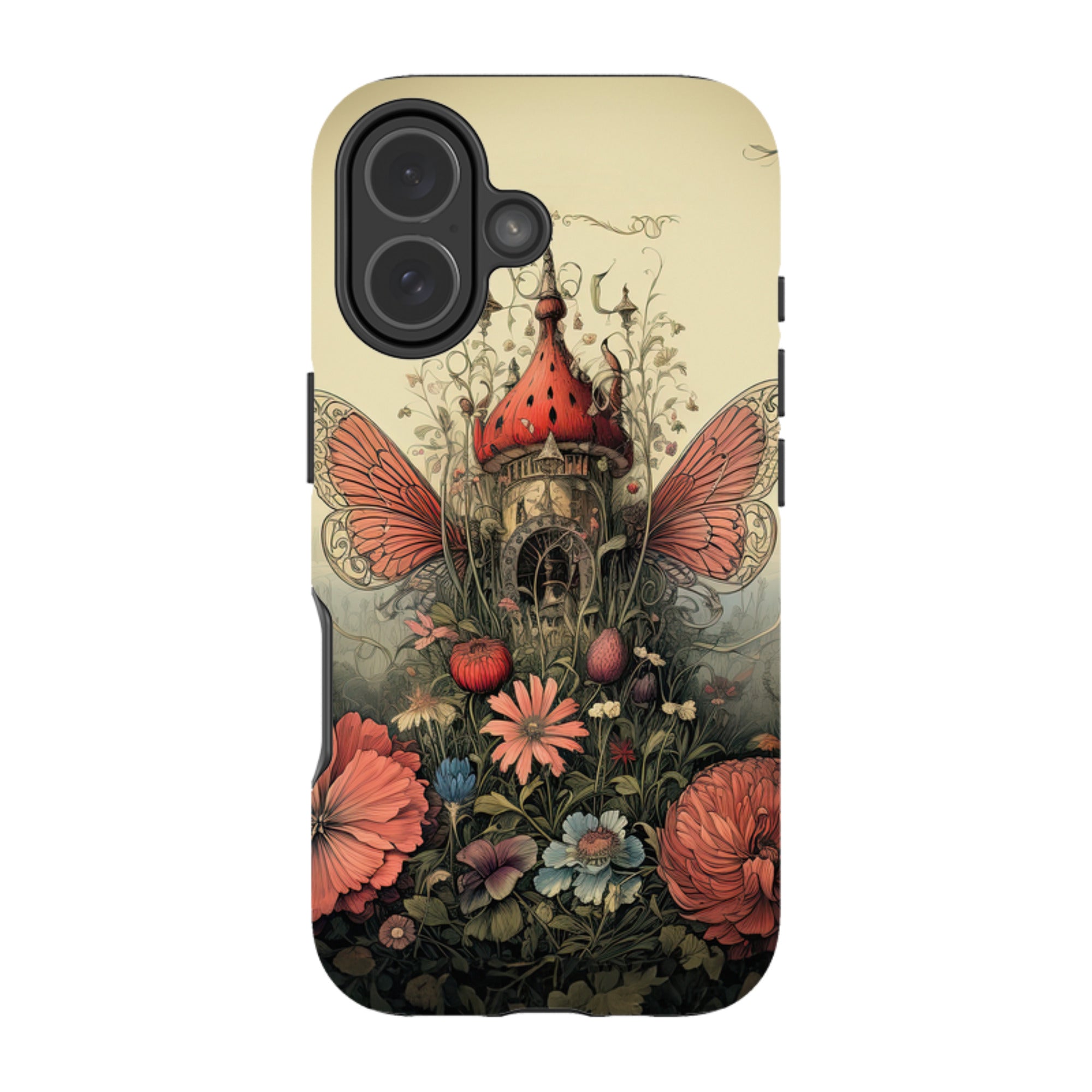 iPhone MagSafe Tough Case - Fairy Magic II