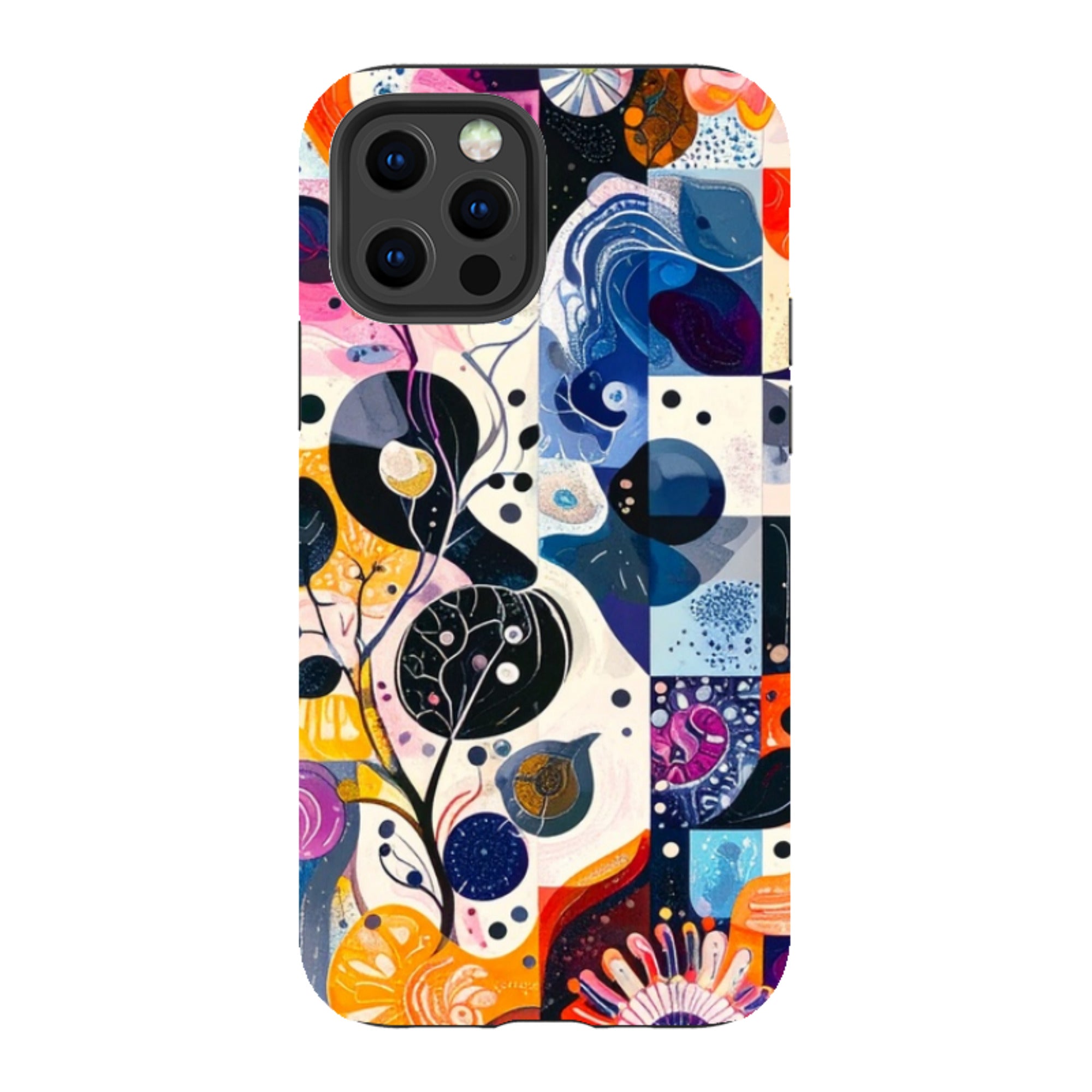 iPhone Tough Case - Checkmate