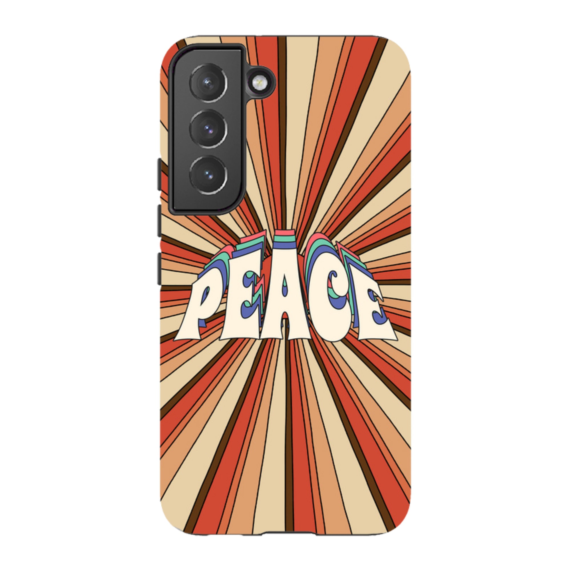 Samsung Tough Case - Peace A