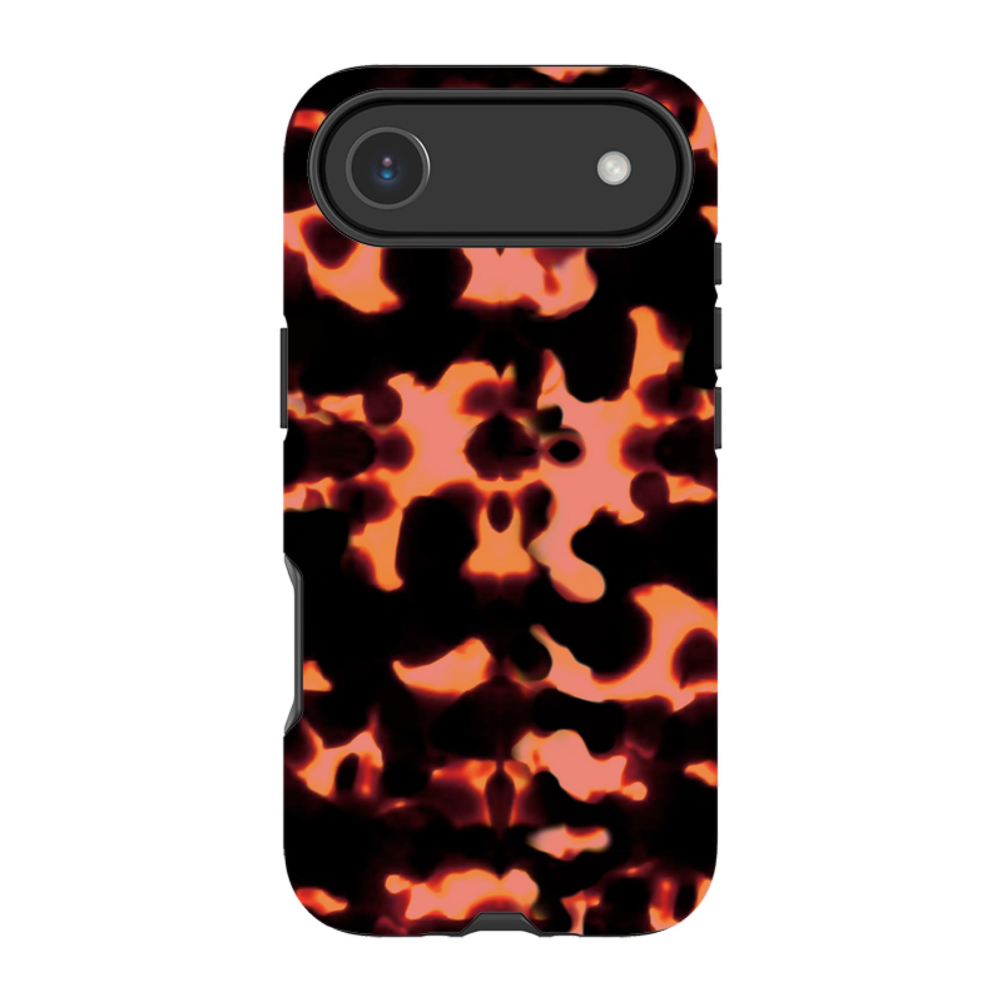 iPhone Tough Case - Teaberry