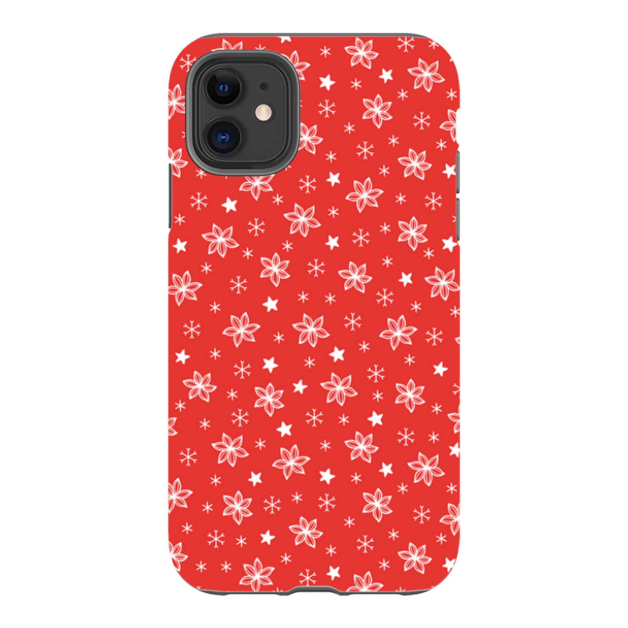 iPhone Tough Case - Let It Snow