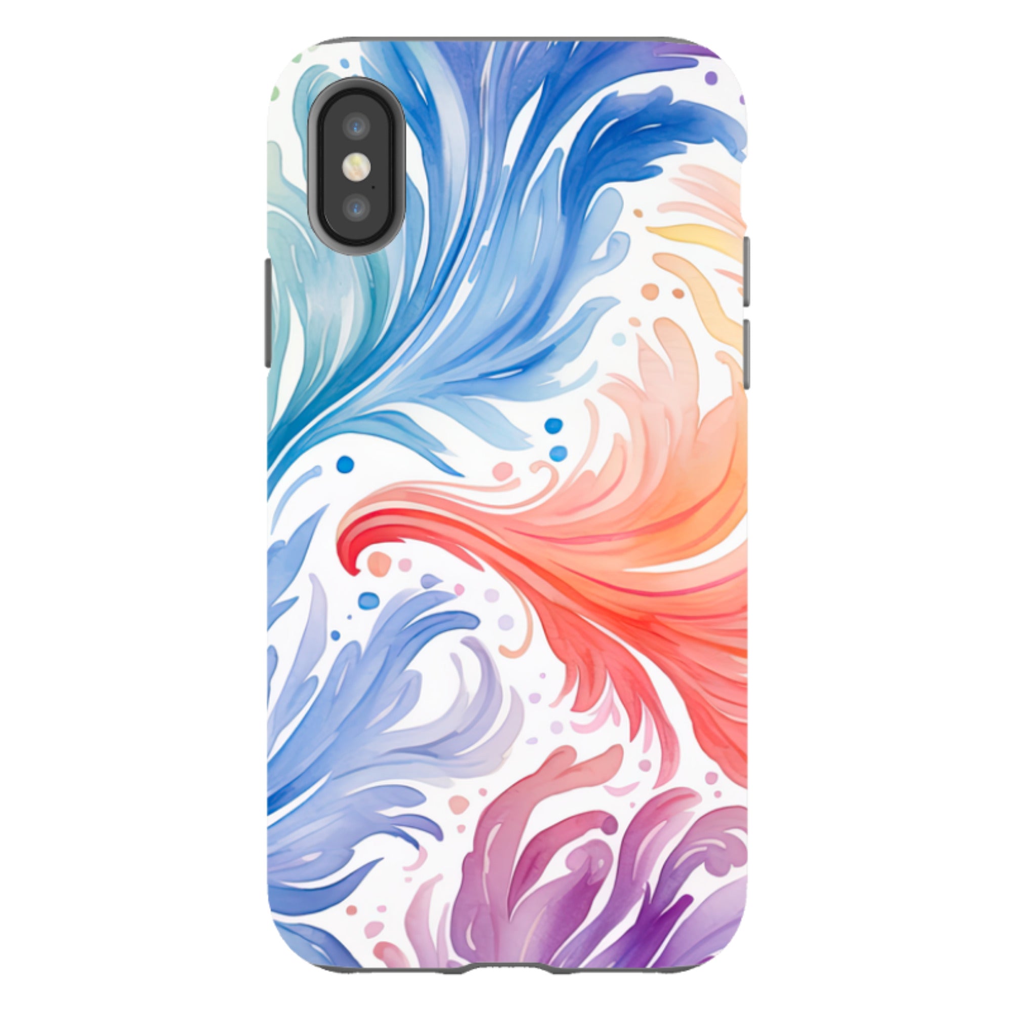 iPhone Case - Cosmic Waves