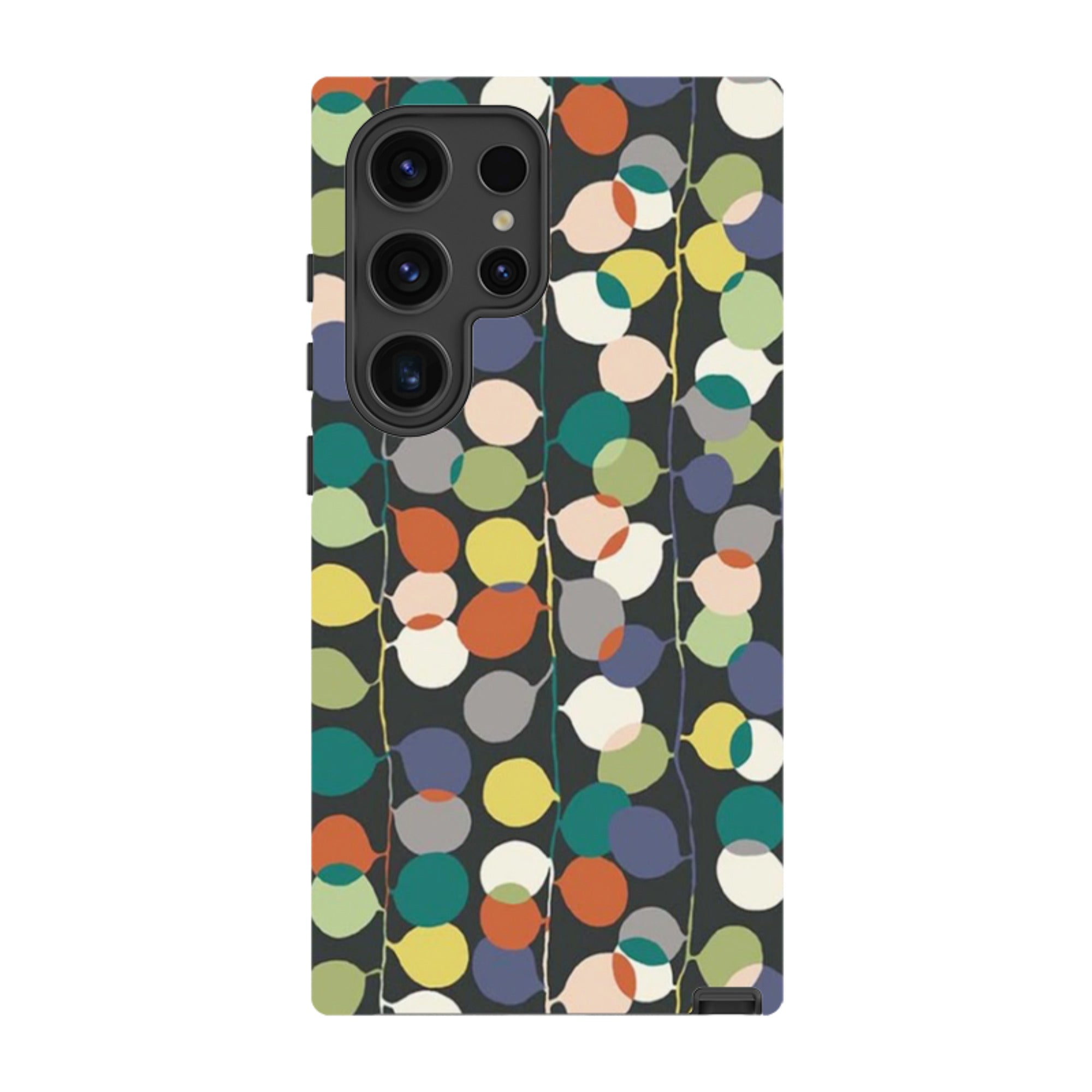 Samsung Tough Case - Atelier Fairylights By Sarah Campbell