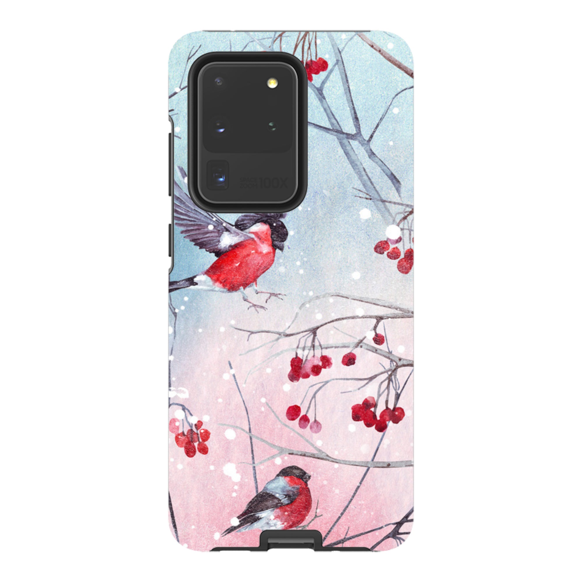 Samsung Tough Case - Birds And Berries