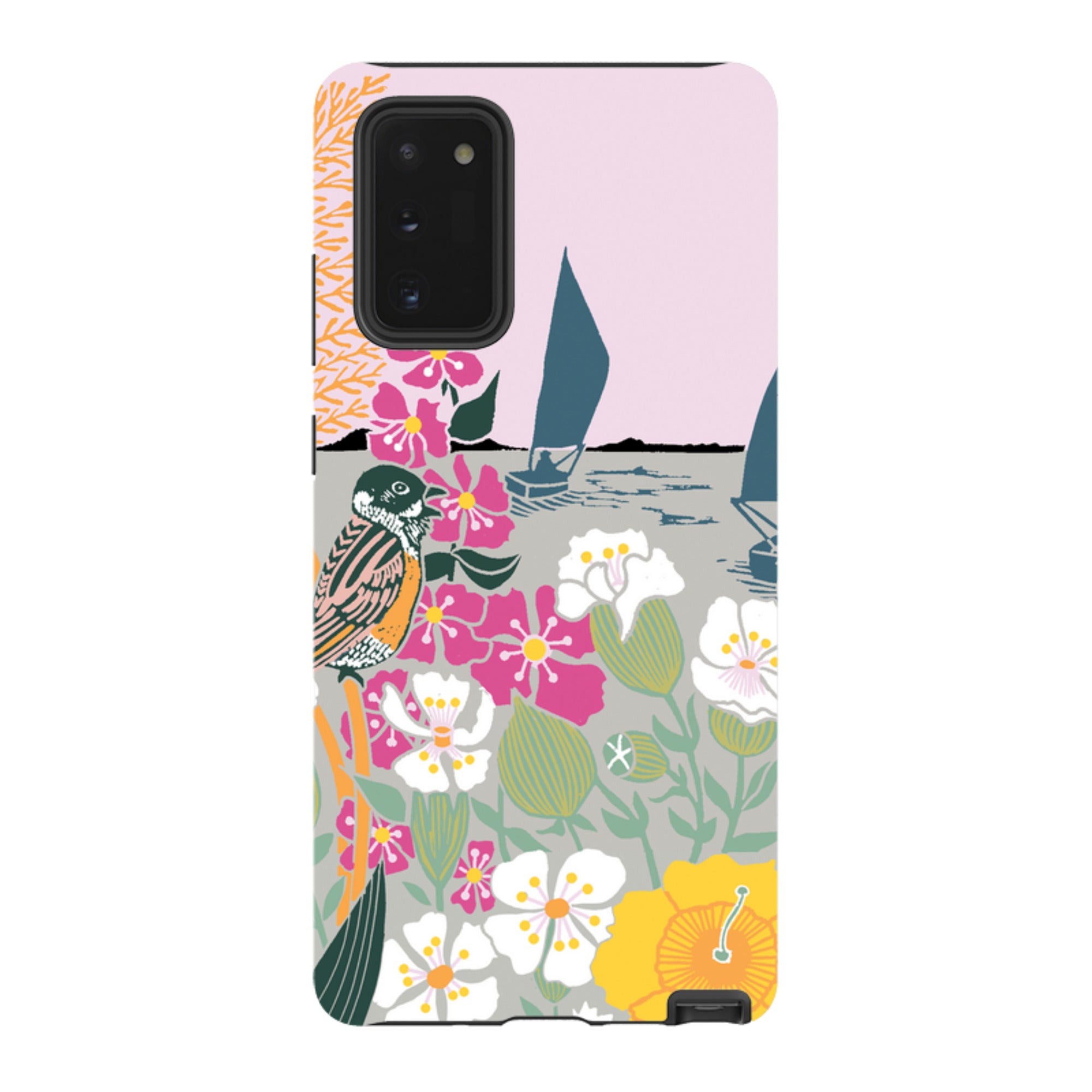 Samsung Tough Case - Sails By Kate Heiss