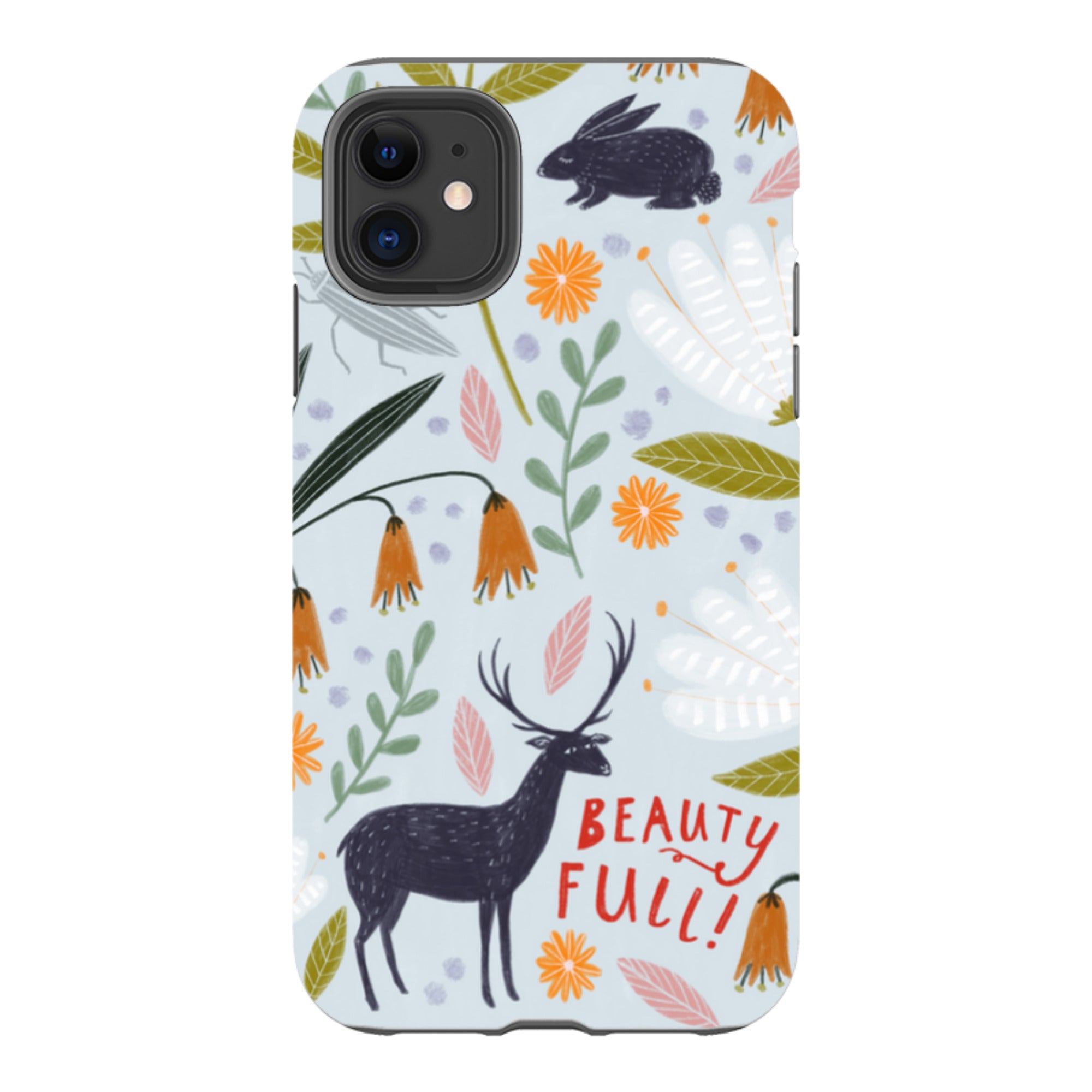 iPhone Tough Case - Beautiful By Lee Foster Wilson