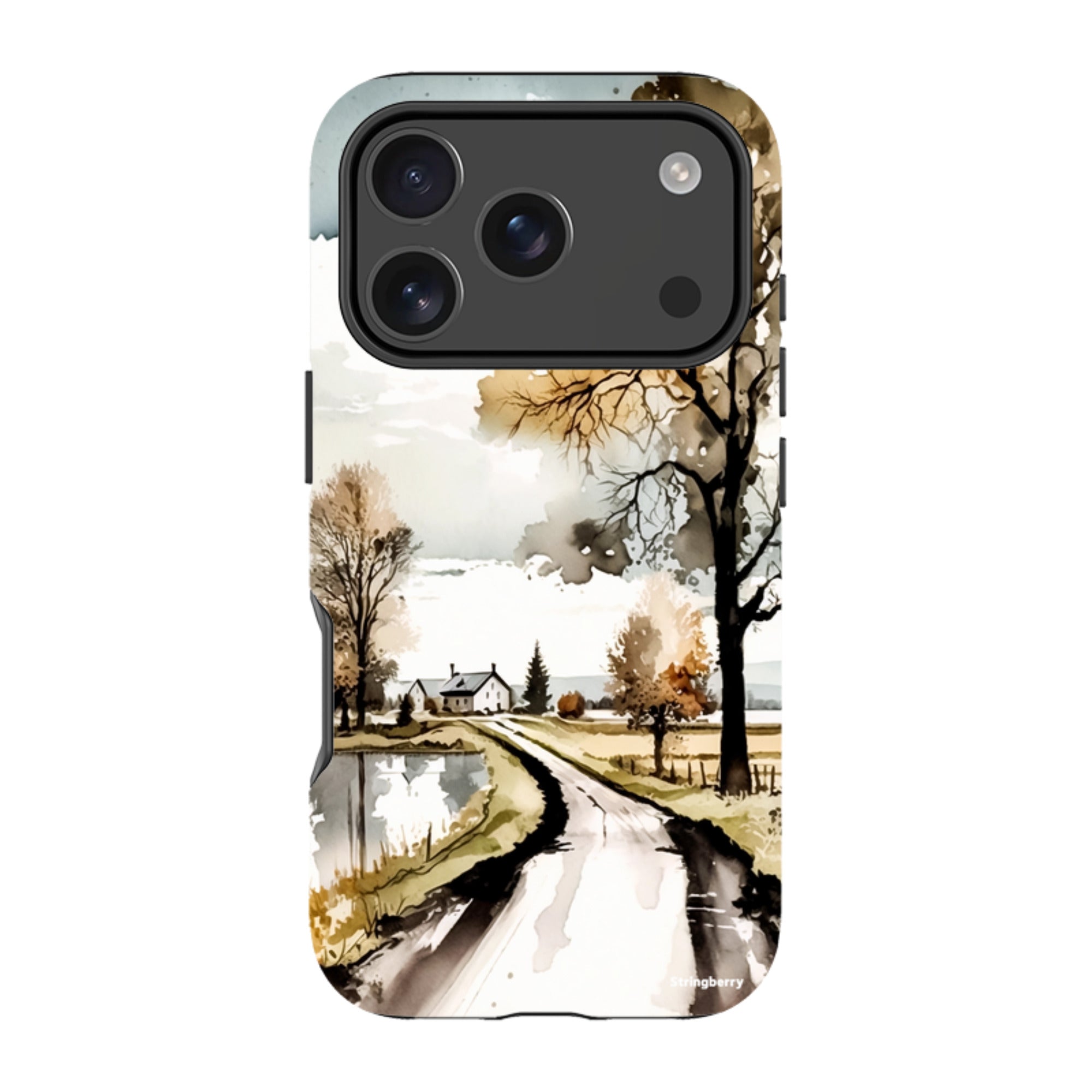 iPhone Tough Case - Appledore