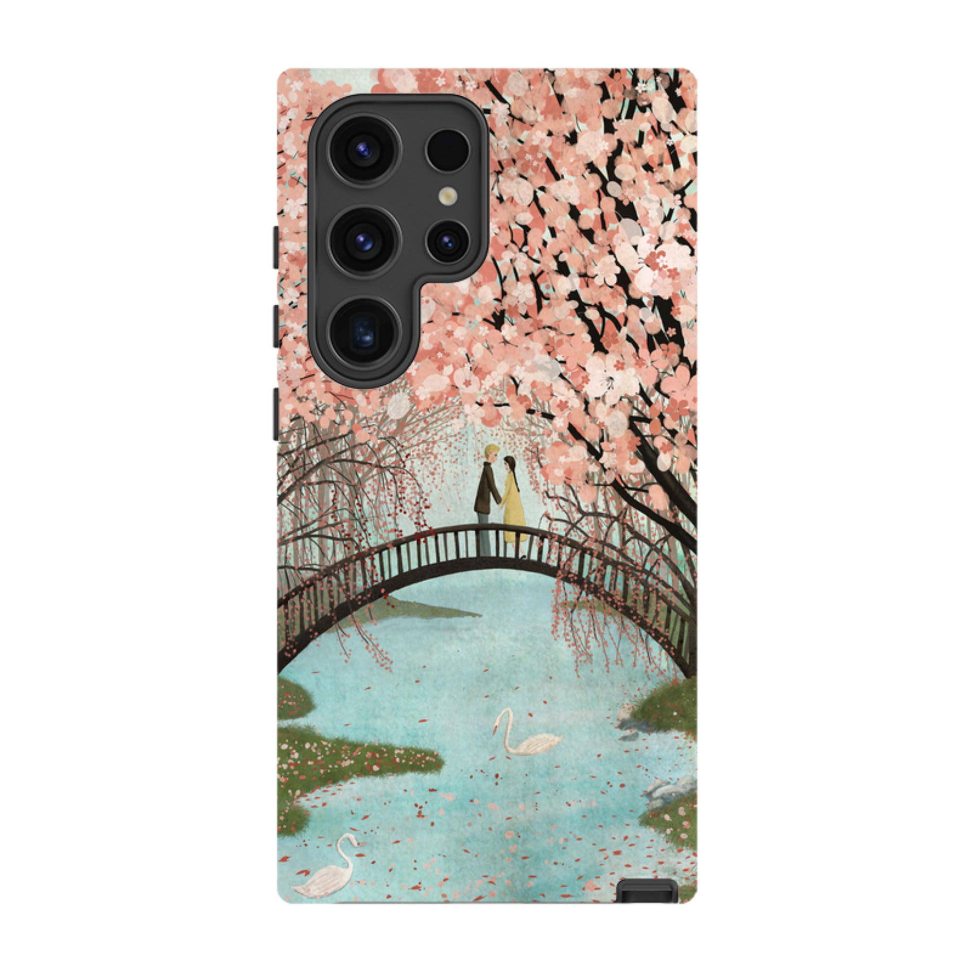 Samsung Tough Case - Spring By Maja Lindberg