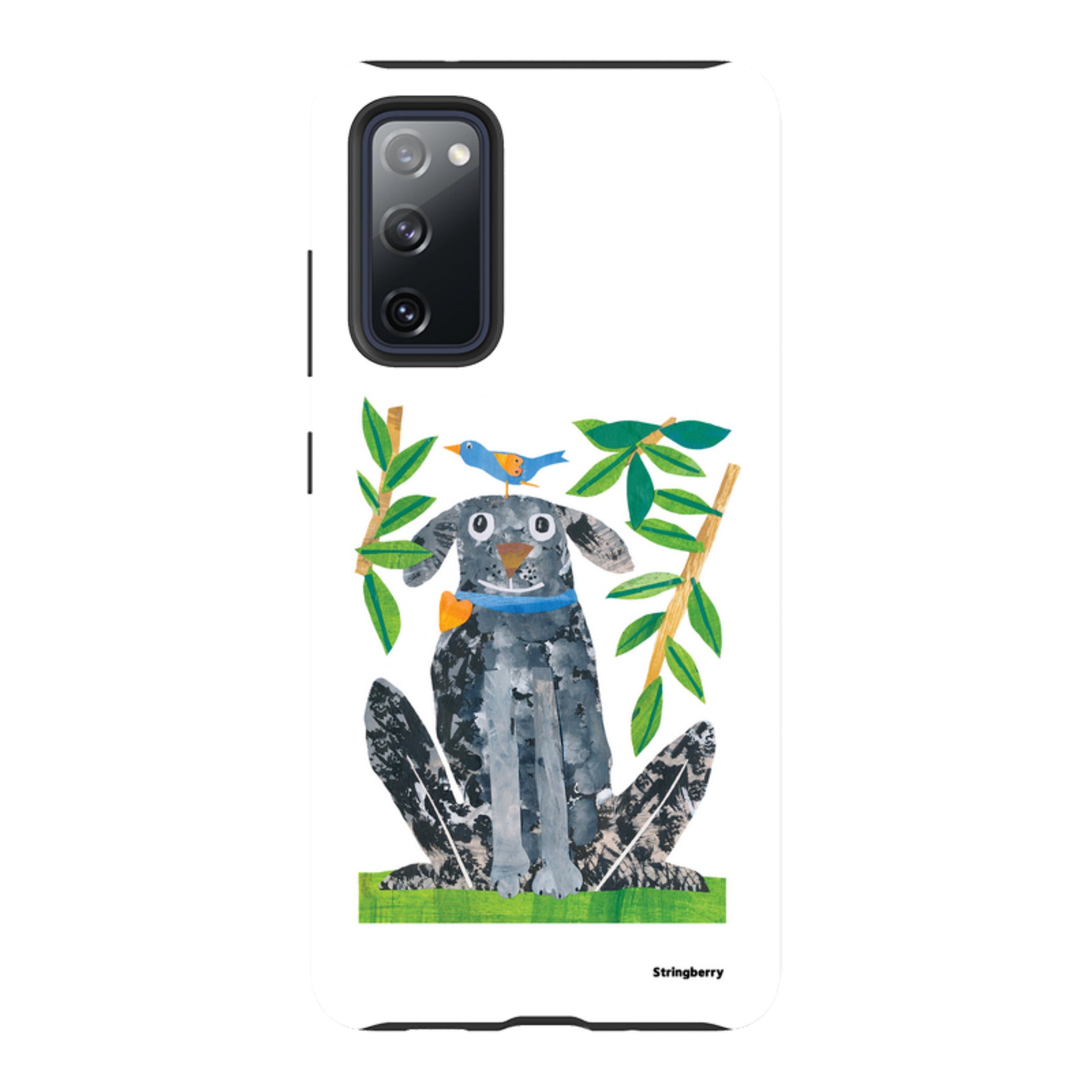 Samsung Tough Case - Days Of Dogs II By Tracey English
