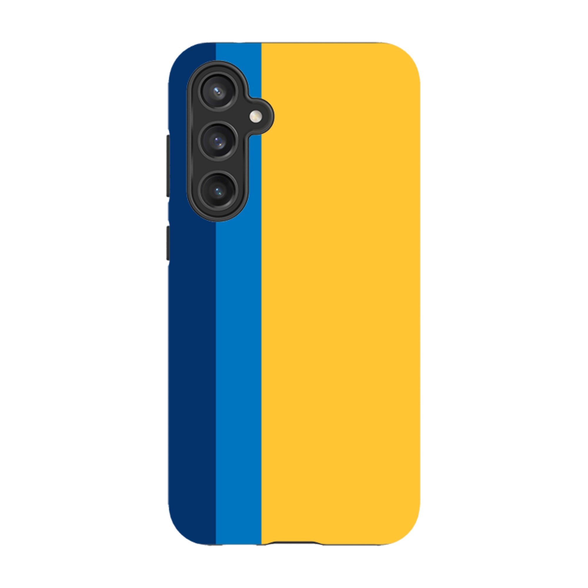 Samsung Tough  Case - New York Chroma Stripe