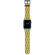Chevrons Apple Watch Strap By Cressida Bell