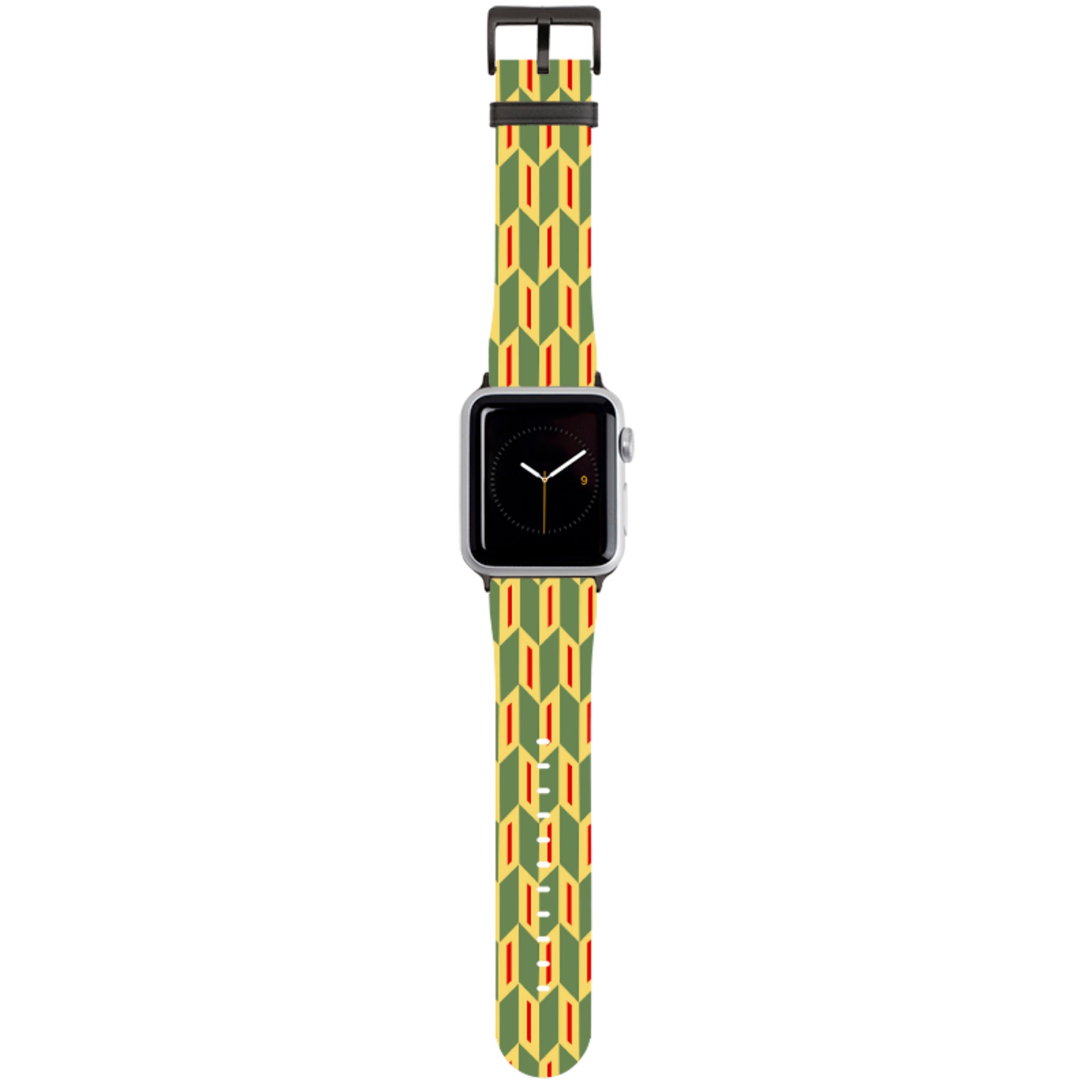 Chevrons Apple Watch Strap By Cressida Bell