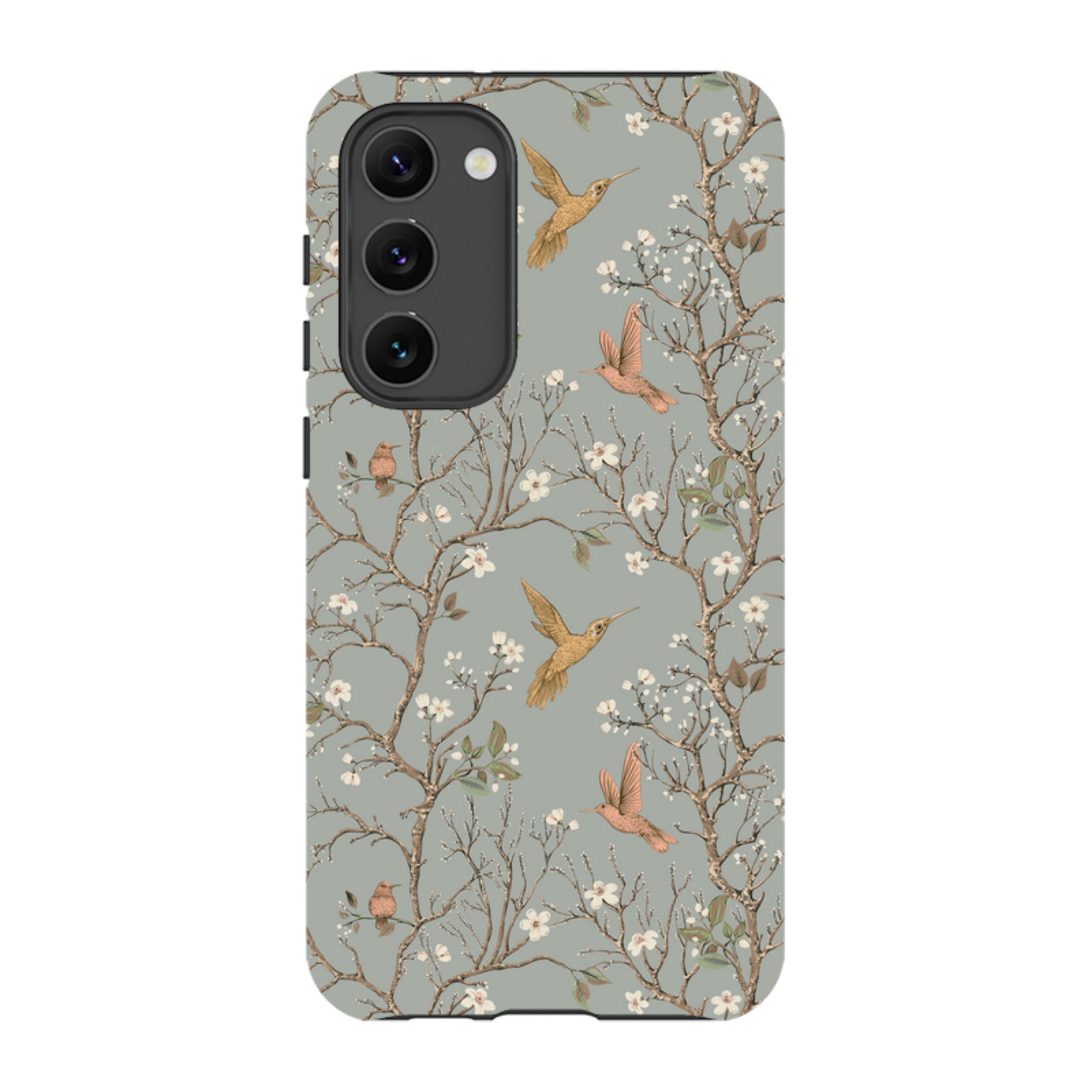 Samsung Tough Case -Autumn Birds II