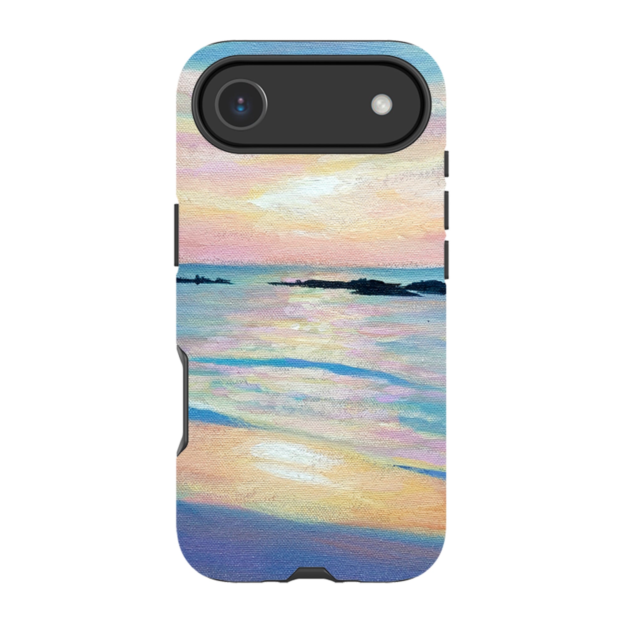 iPhone MagSafe Tough Case - Sunset By Mary Stubberfield