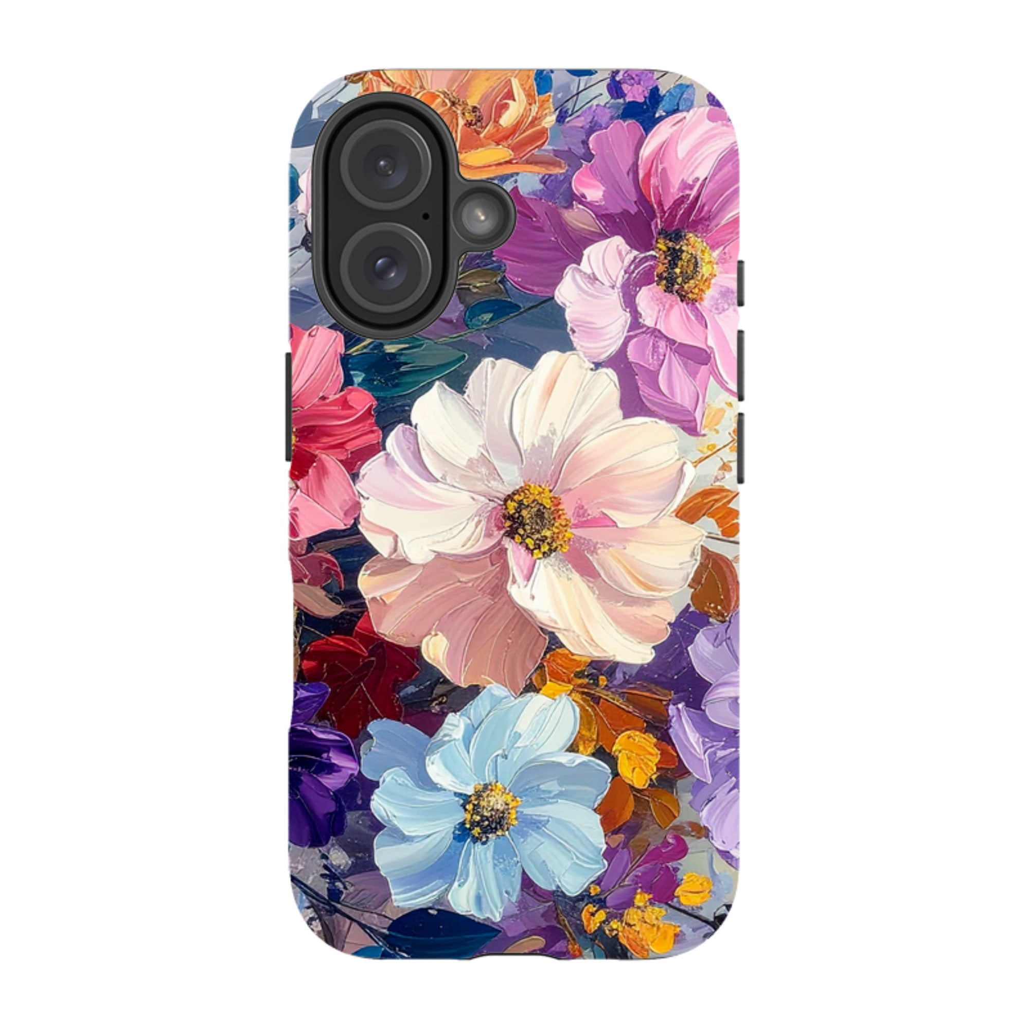 iPhone MagSafe Tough Case - Summer Floral Bransby