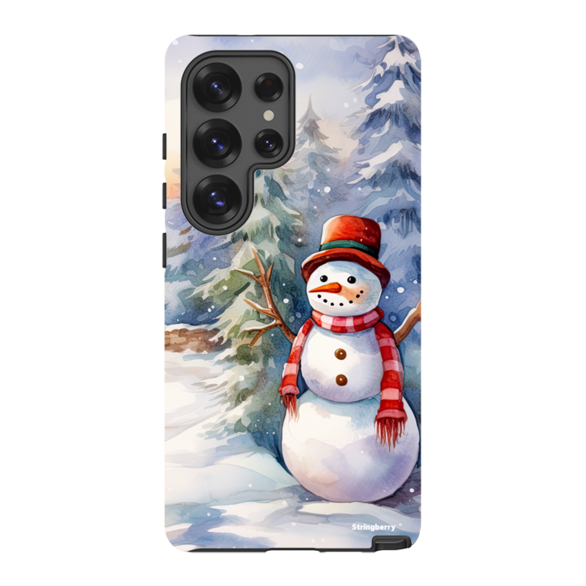 Samsung Tough Case - Mr Frosty