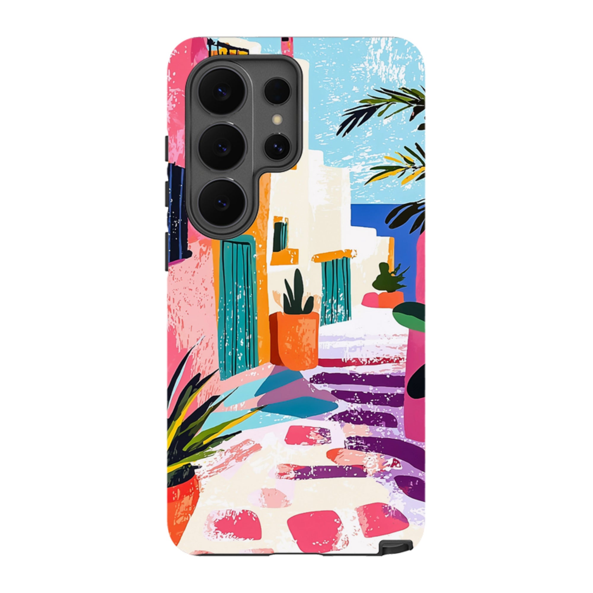 Samsung Tough Case - Marbella