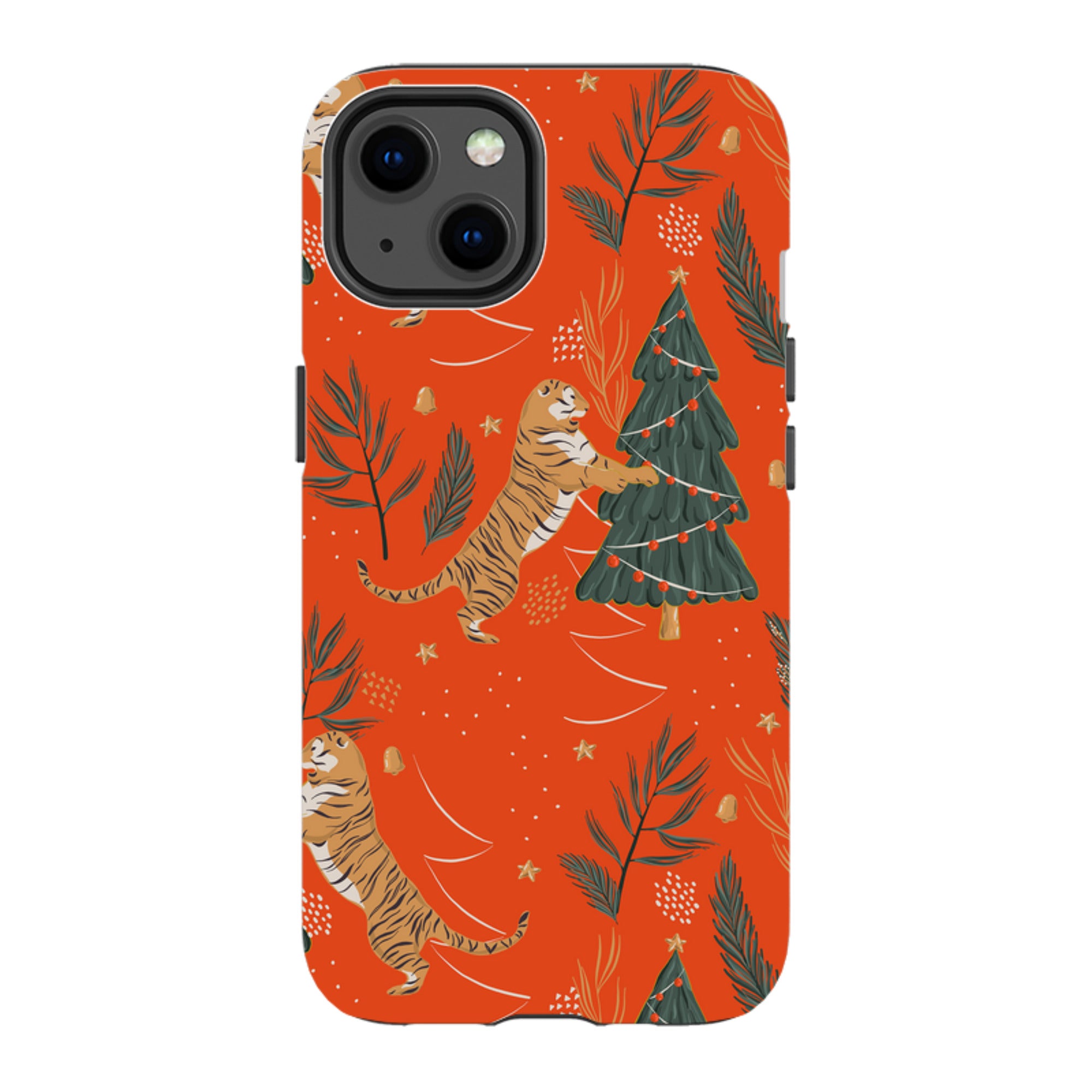 iPhone Tough Case - Wild Xmas