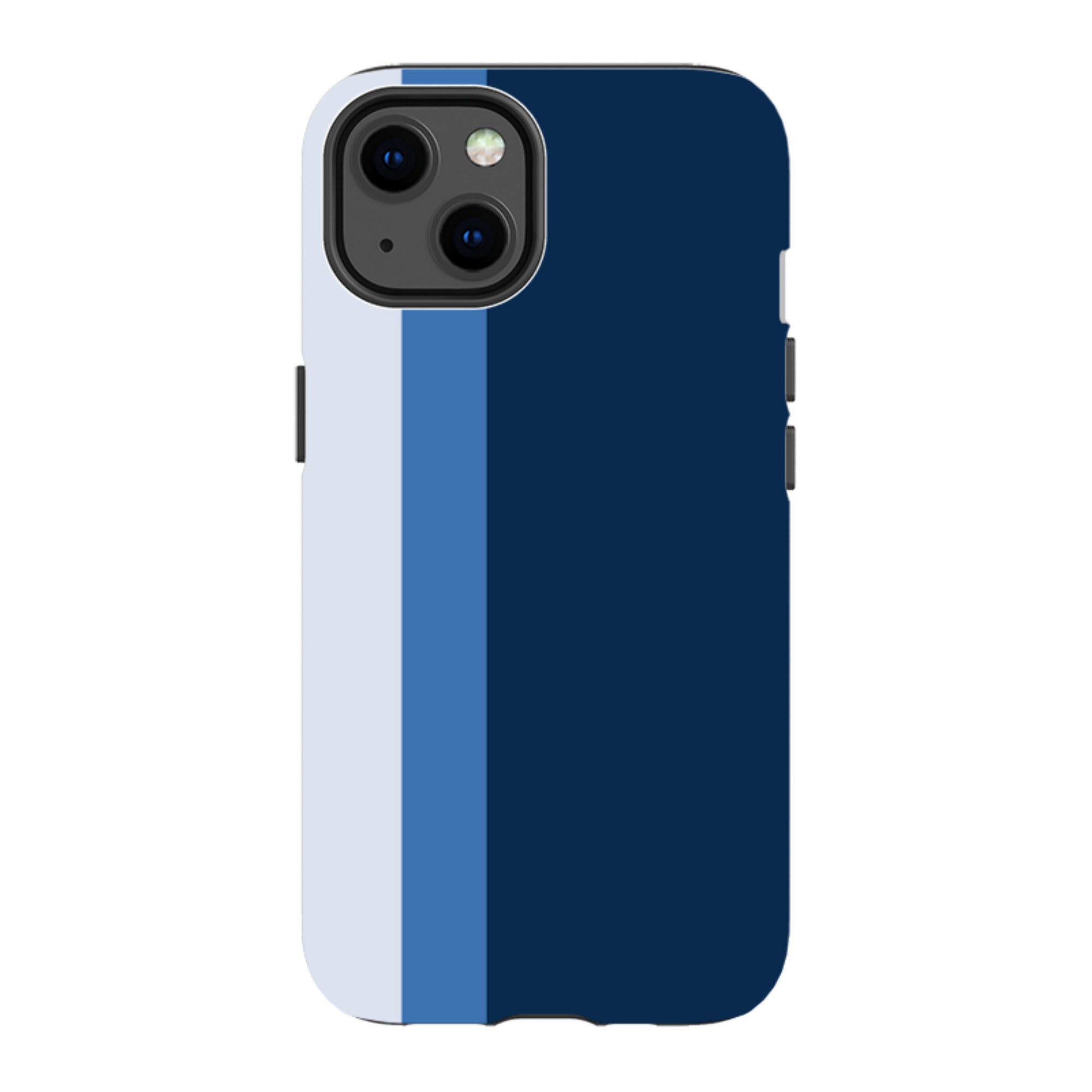 iPhone Case - Genoa Chroma-Stripe