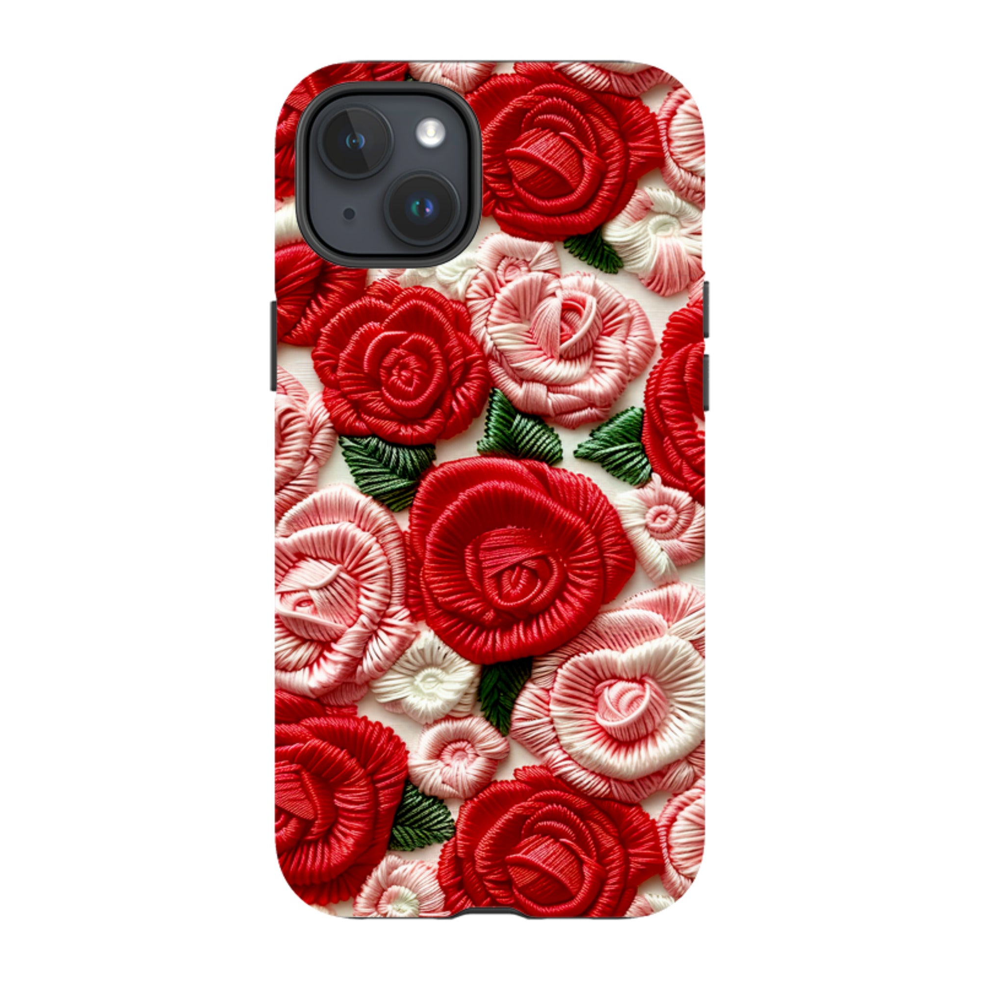 iPhone Case - Light Roses