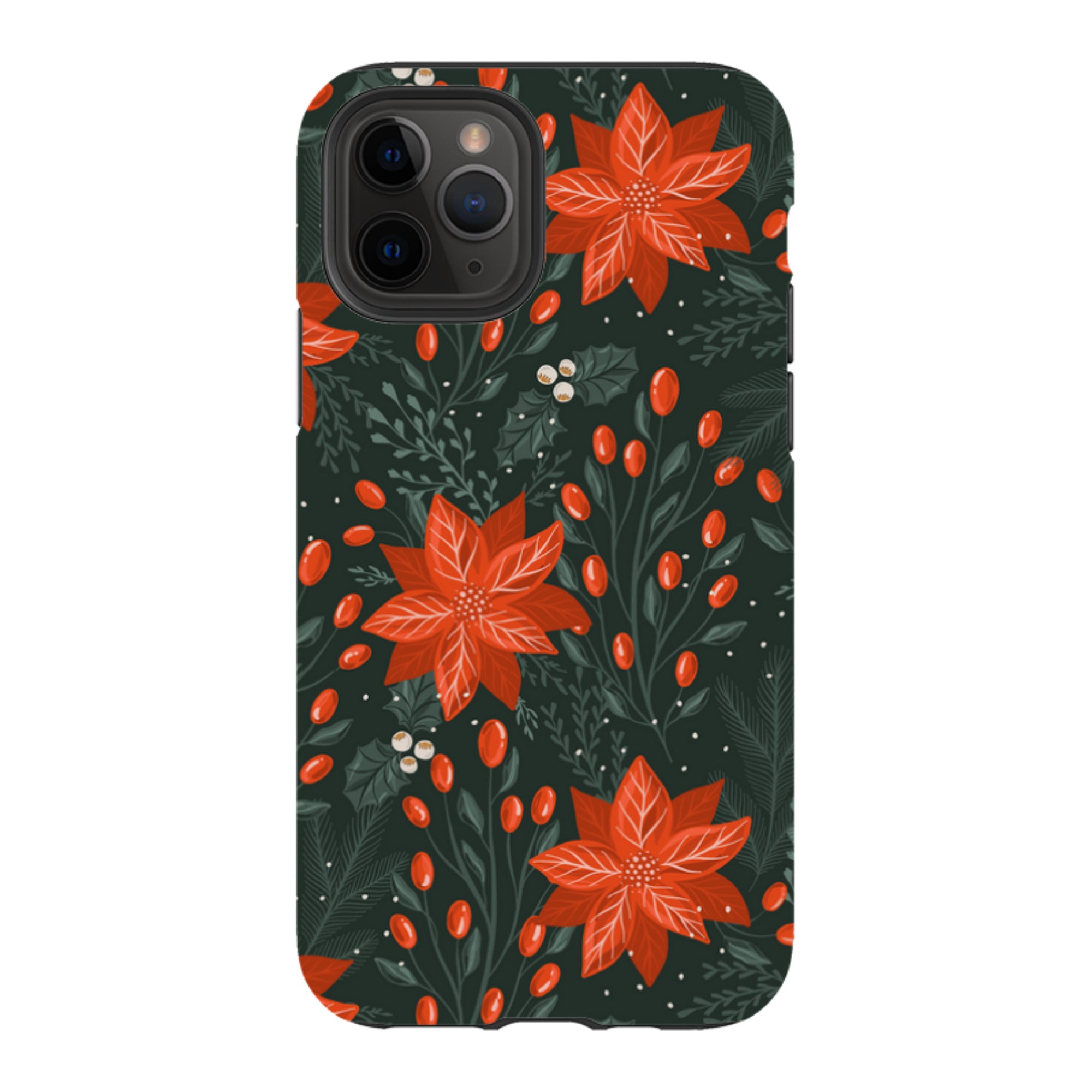 iPhone Tough Case - Magic Of The Holidays