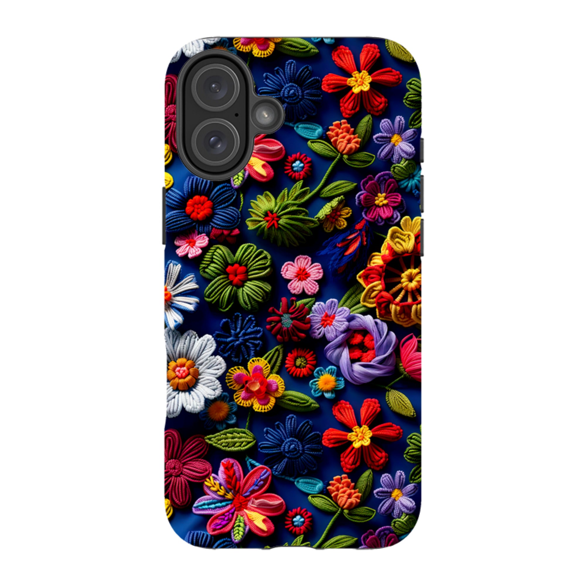 iPhone Case - Wild Summer Flowers III