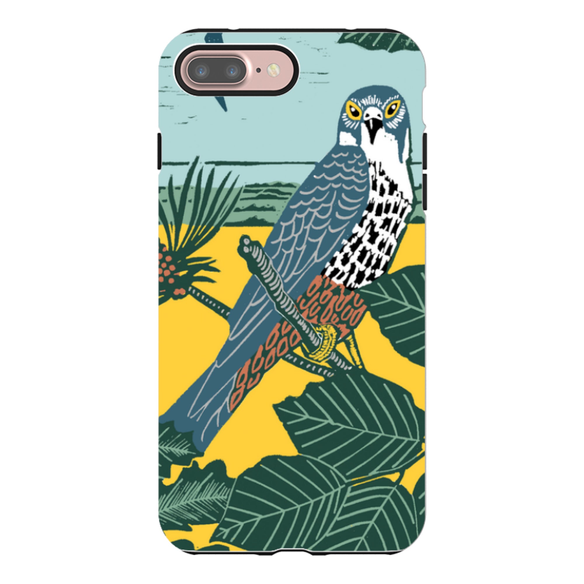 iPhone Tough Case - Kenhill By Kate Heiss
