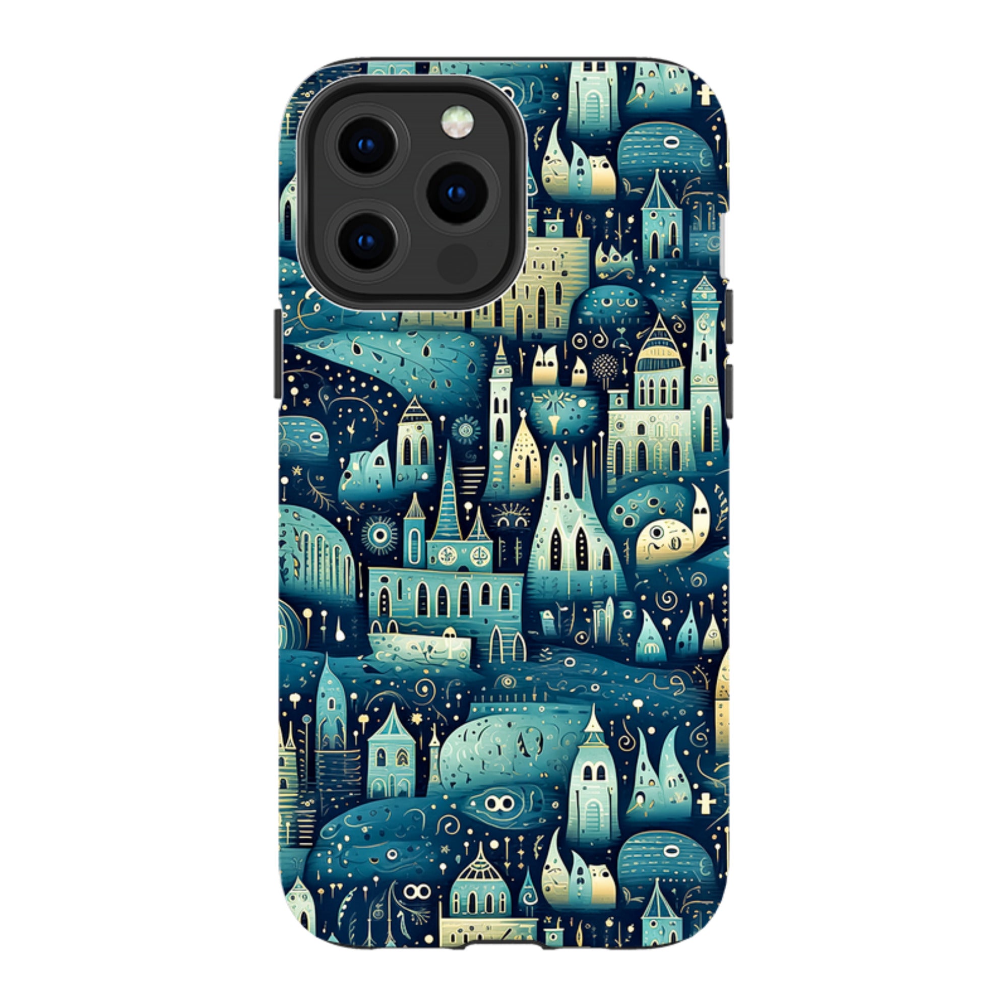 iPhone MagSafe Tough Case - Countryscapes I