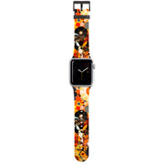 Magnum Floral Apple Watch Strap